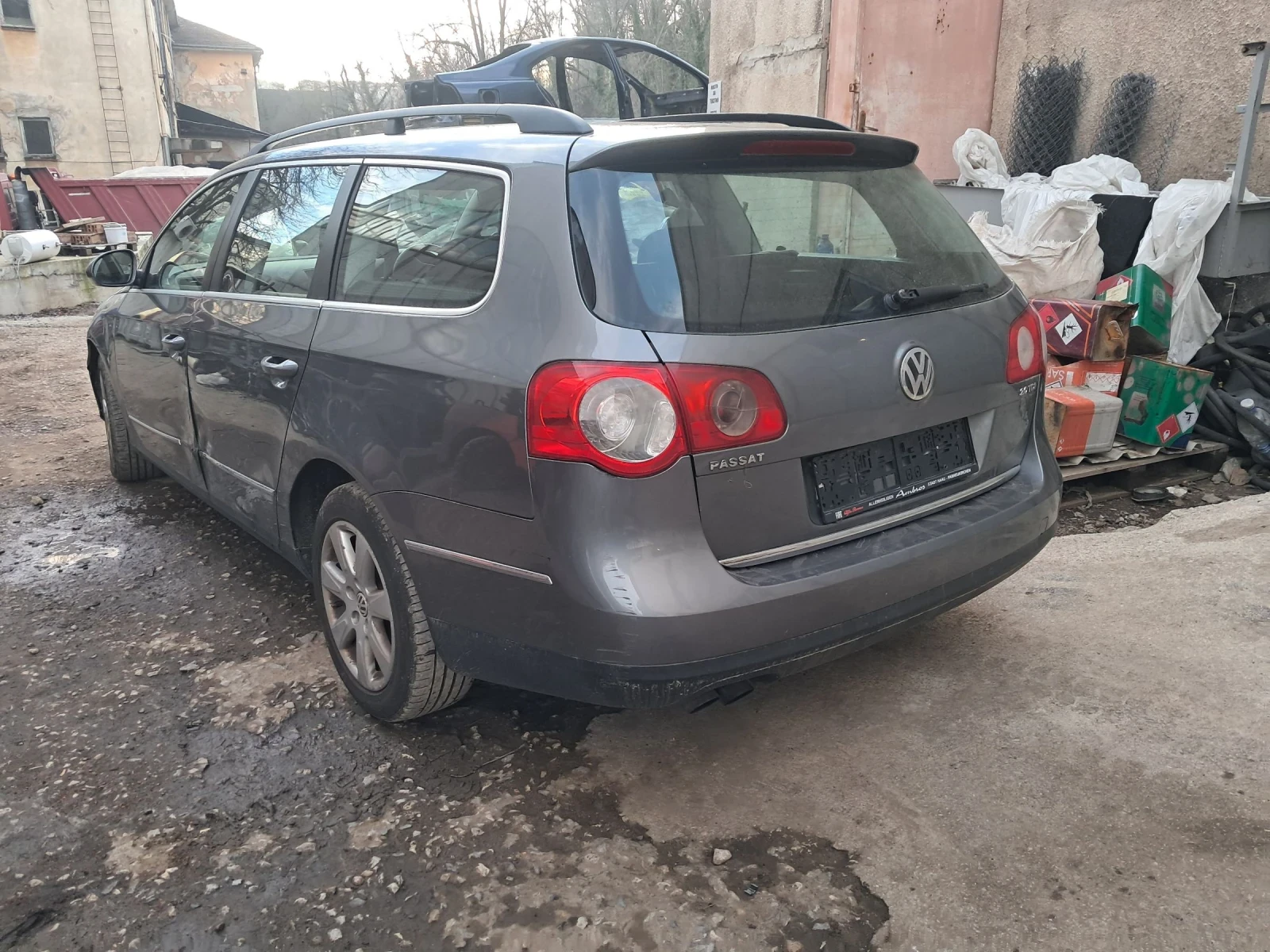 VW Passat 2, 0BKP DSG, снимка 3 - Автомобили и джипове - 54736278