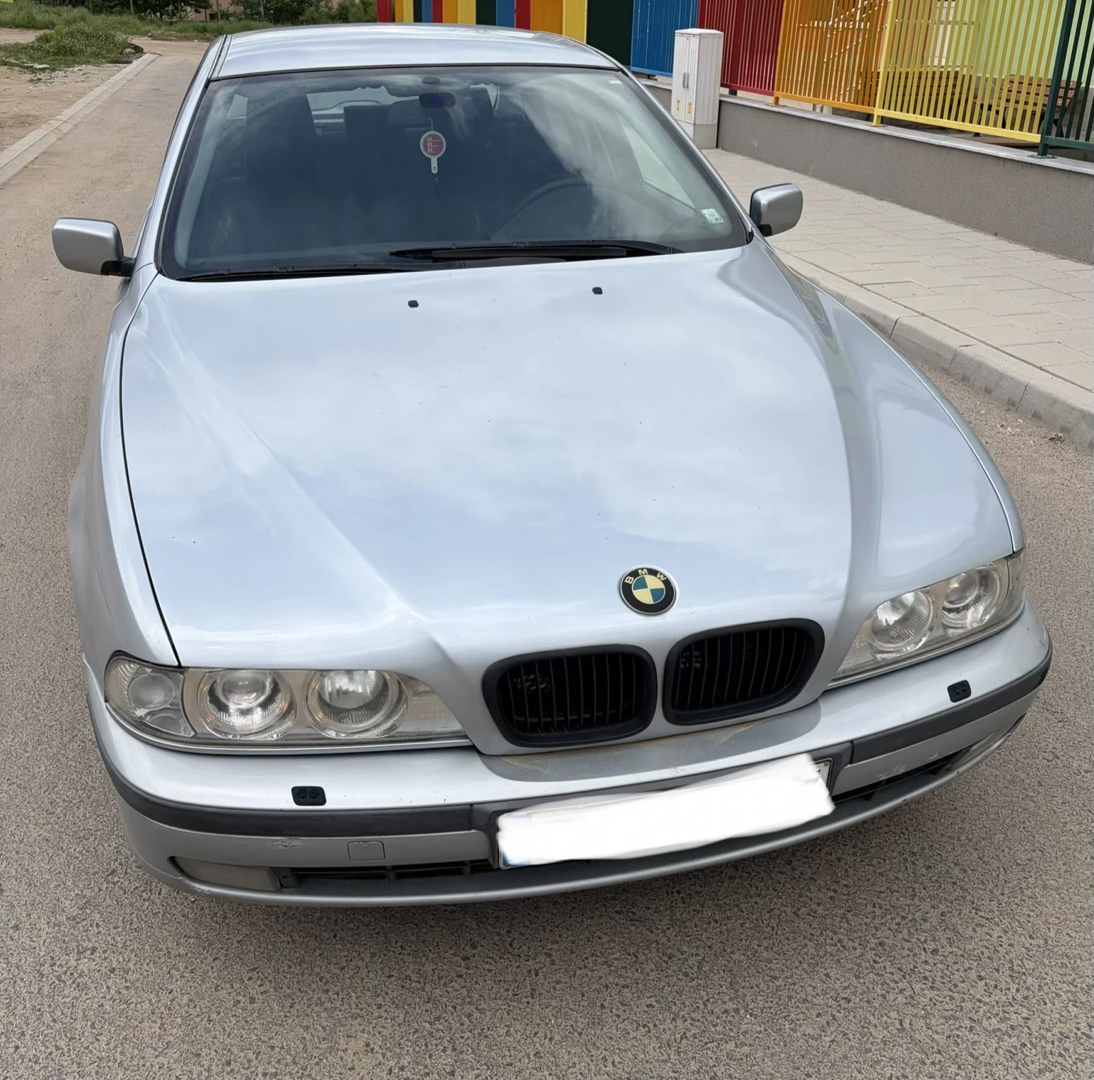 BMW 525 TDS