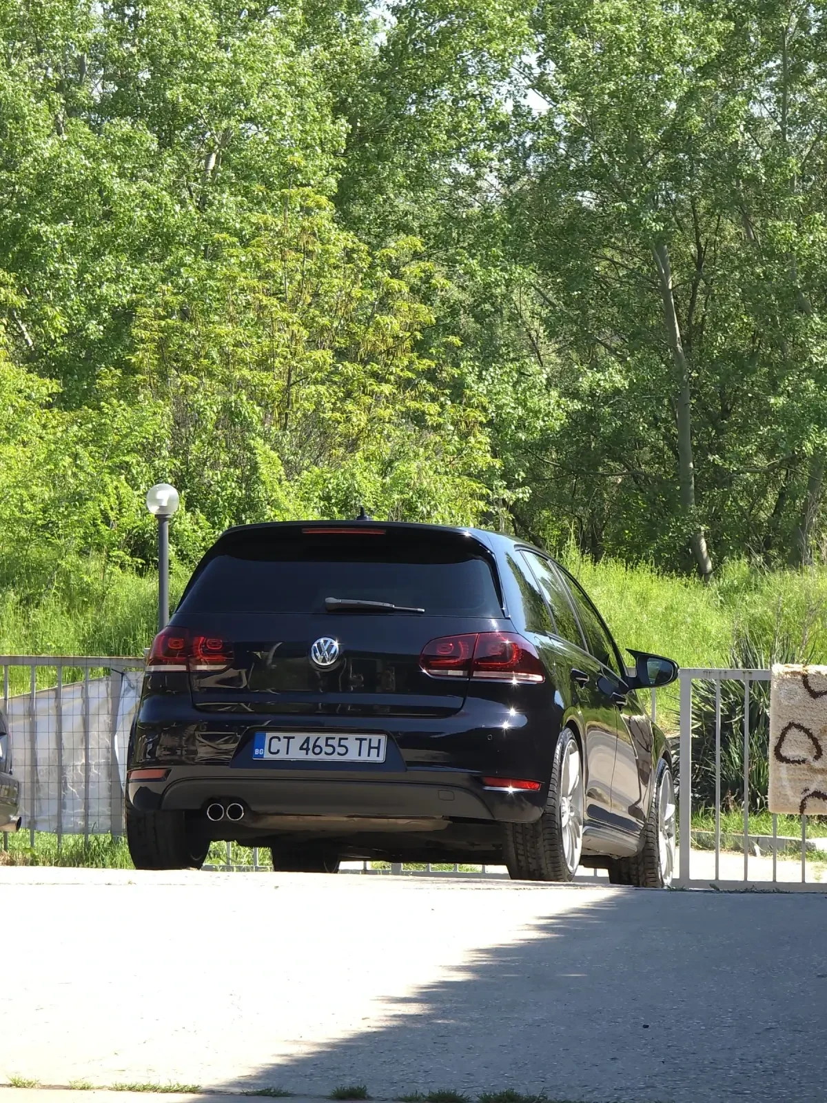 VW Golf GTD, снимка 6 - Автомобили и джипове - 54902298