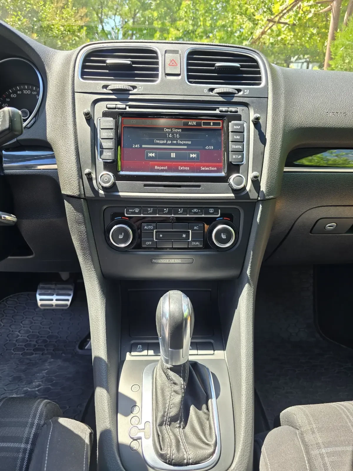 VW Golf GTD, снимка 8 - Автомобили и джипове - 54902298