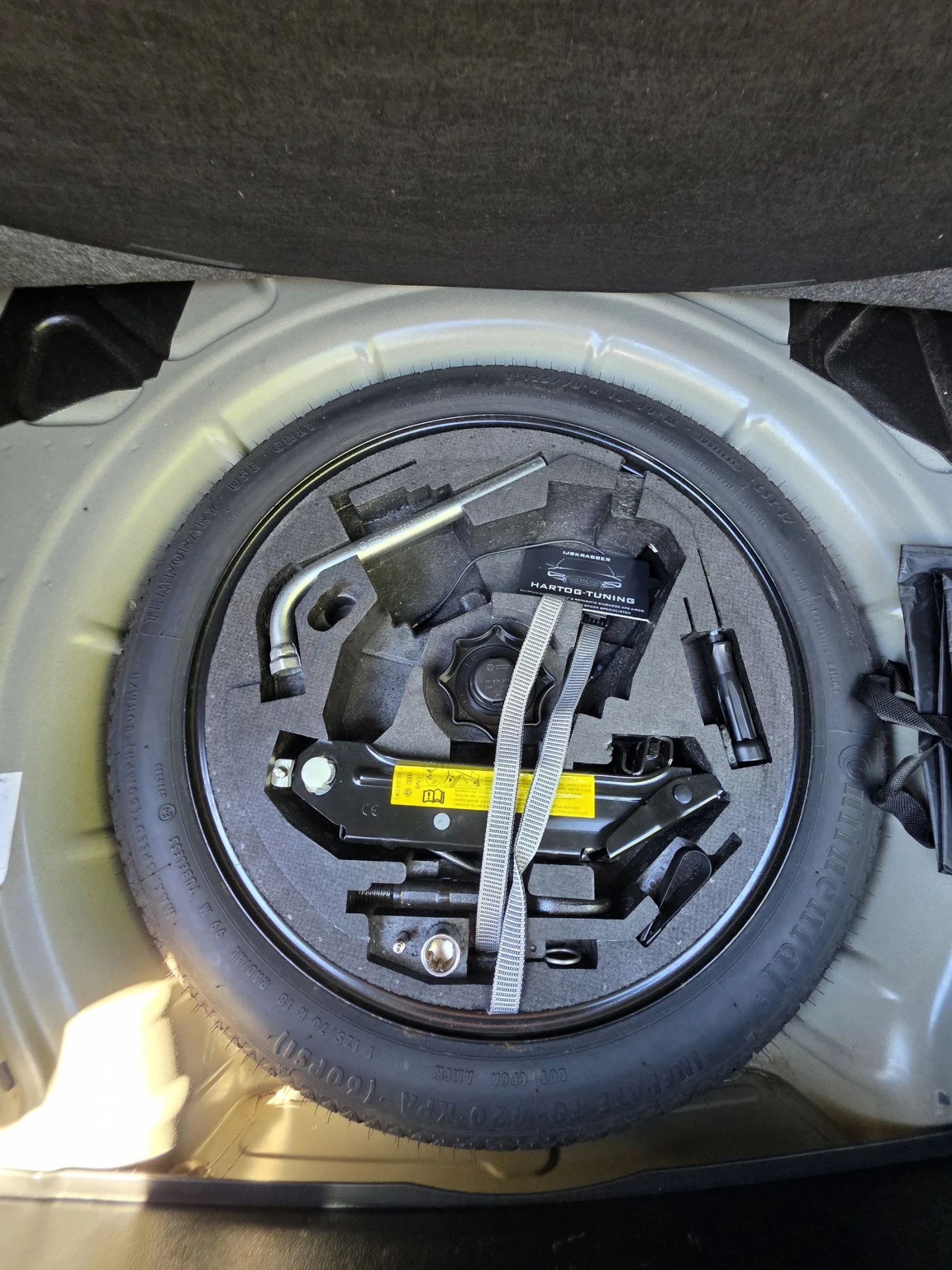 VW Golf GTD, снимка 16 - Автомобили и джипове - 54902298