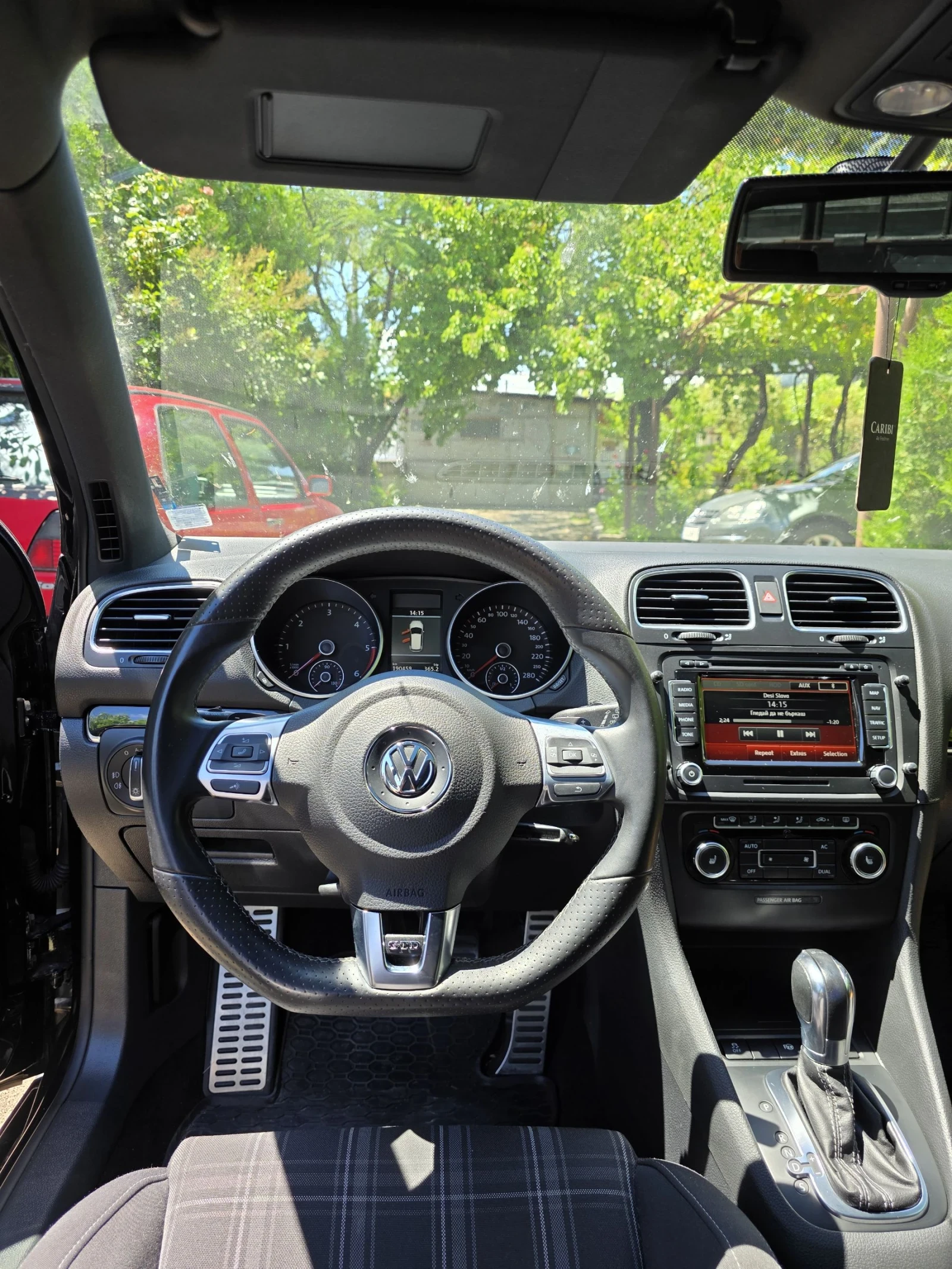 VW Golf GTD, снимка 7 - Автомобили и джипове - 54902298