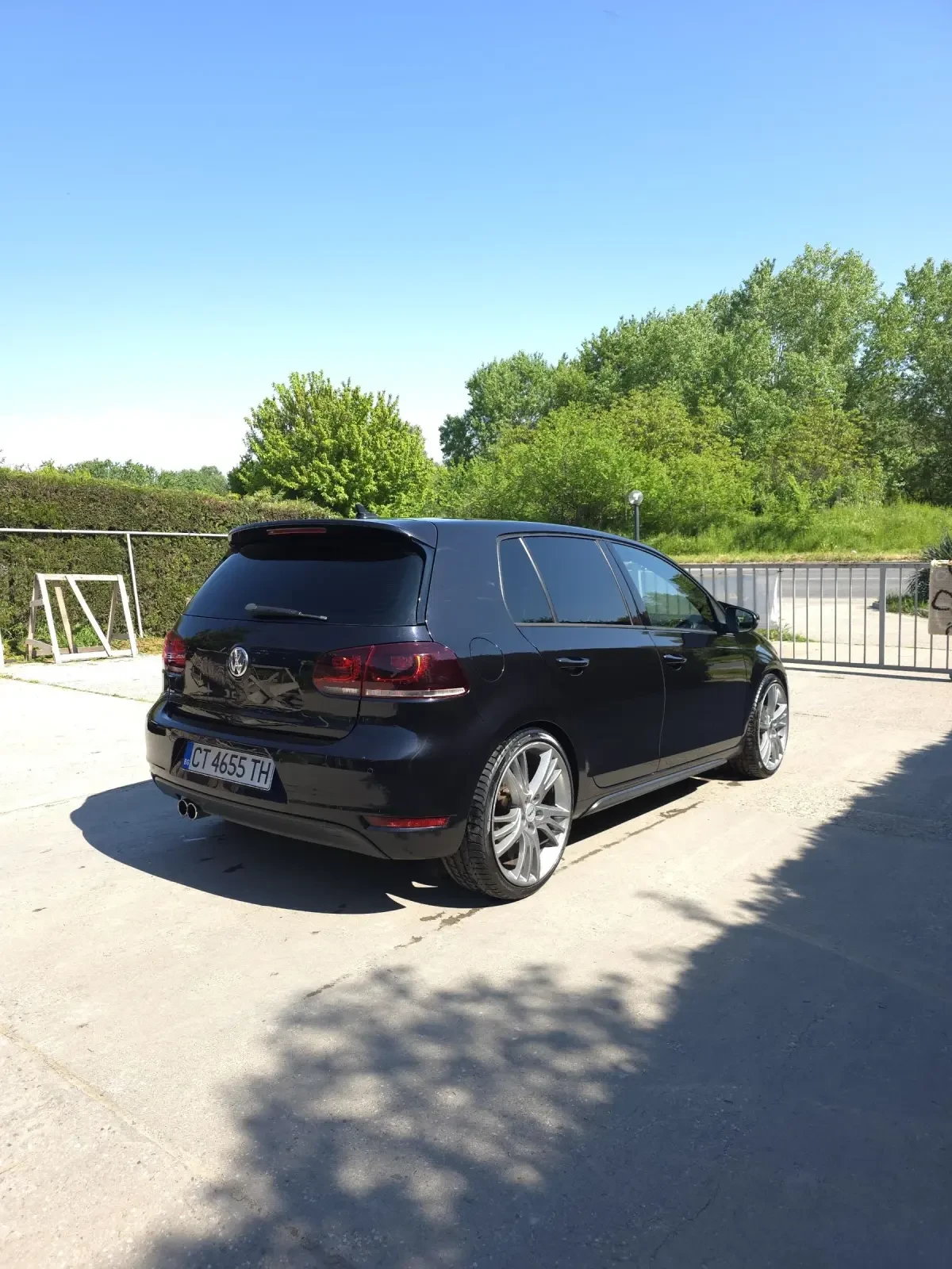 VW Golf GTD, снимка 4 - Автомобили и джипове - 54902298