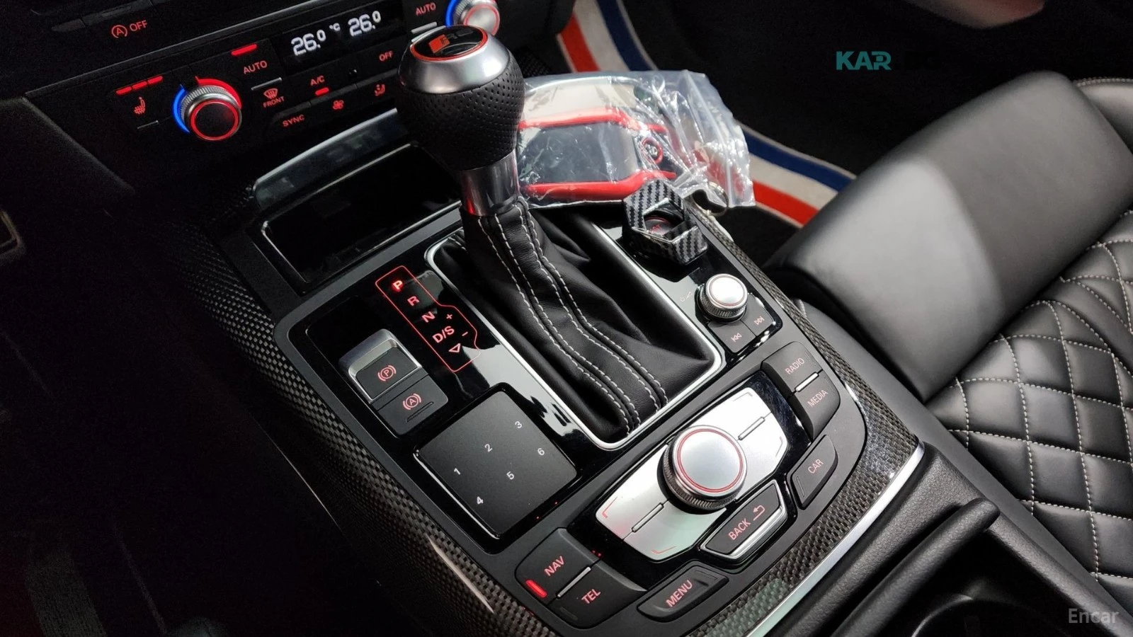 Audi S7 QUATTRO* DISTRONIC* B&O* ПОДГРЕВ* КАМЕРА* SUNROOF*, снимка 12 - Автомобили и джипове - 54914669