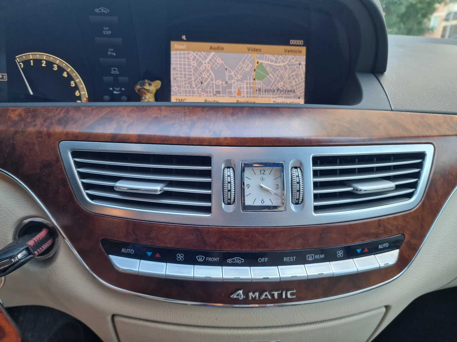 Mercedes-Benz S 450, снимка 14 - Автомобили и джипове - 54933913