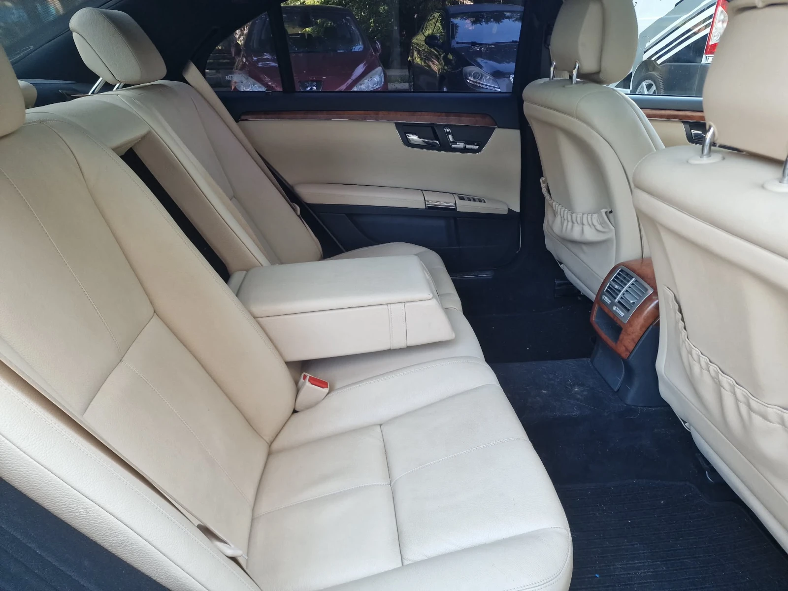 Mercedes-Benz S 450, снимка 11 - Автомобили и джипове - 54933913
