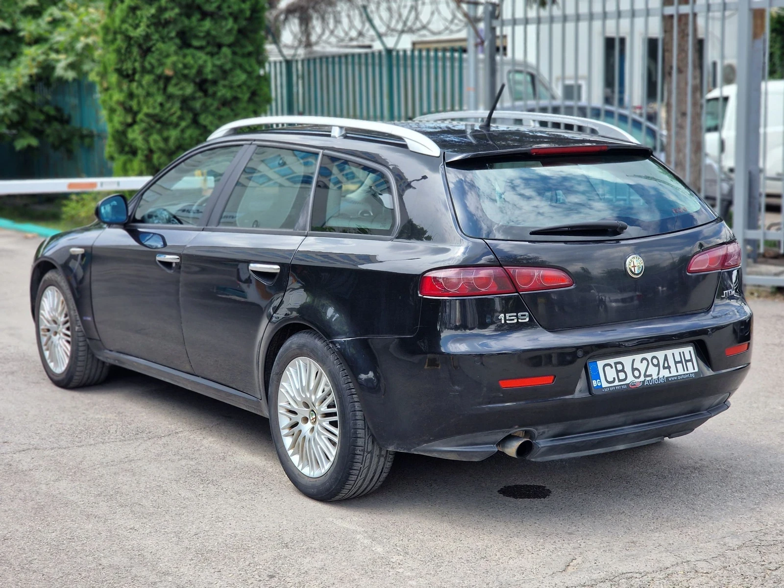 Alfa Romeo 159 sportwagon 2.0JTDM 170hp, снимка 6 - Автомобили и джипове - 55014787