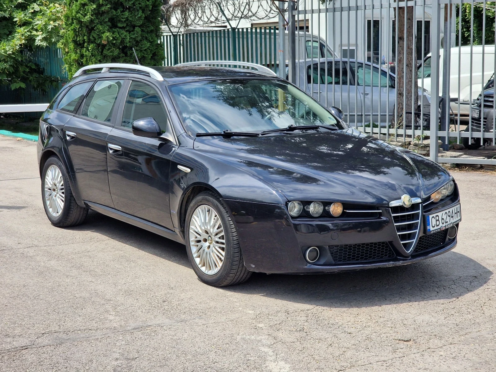 Alfa Romeo 159 sportwagon 2.0JTDM 170hp, снимка 3 - Автомобили и джипове - 55014787