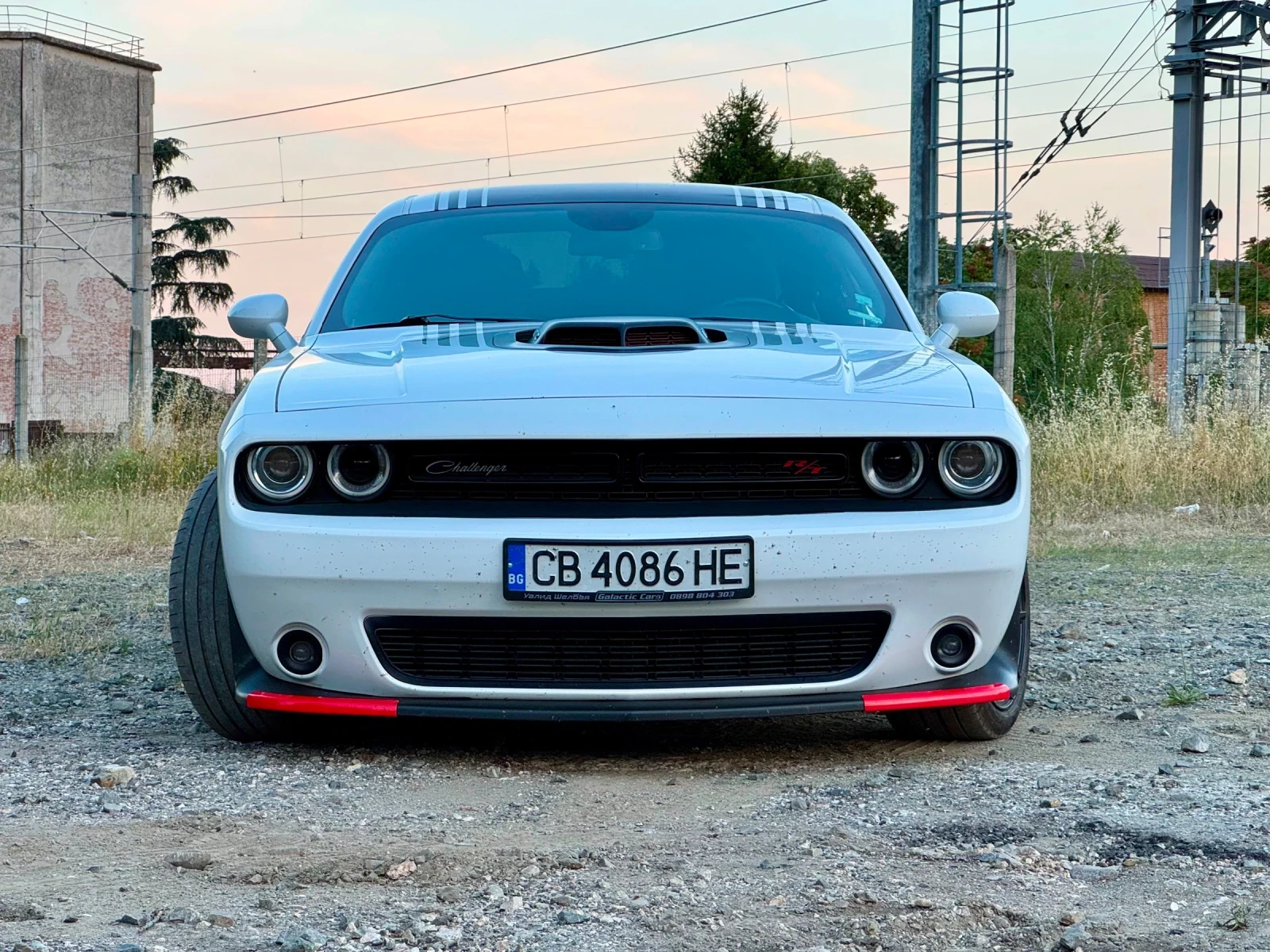Dodge Challenger 5.7 Hemi Shaker , снимка 2 - Автомобили и джипове - 55016088