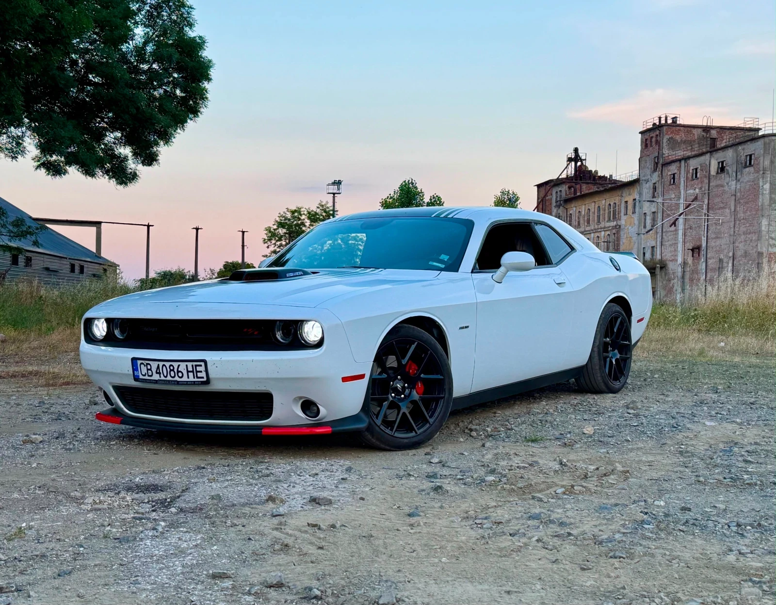 Dodge Challenger 5.7 Hemi Shaker , снимка 5 - Автомобили и джипове - 55016088