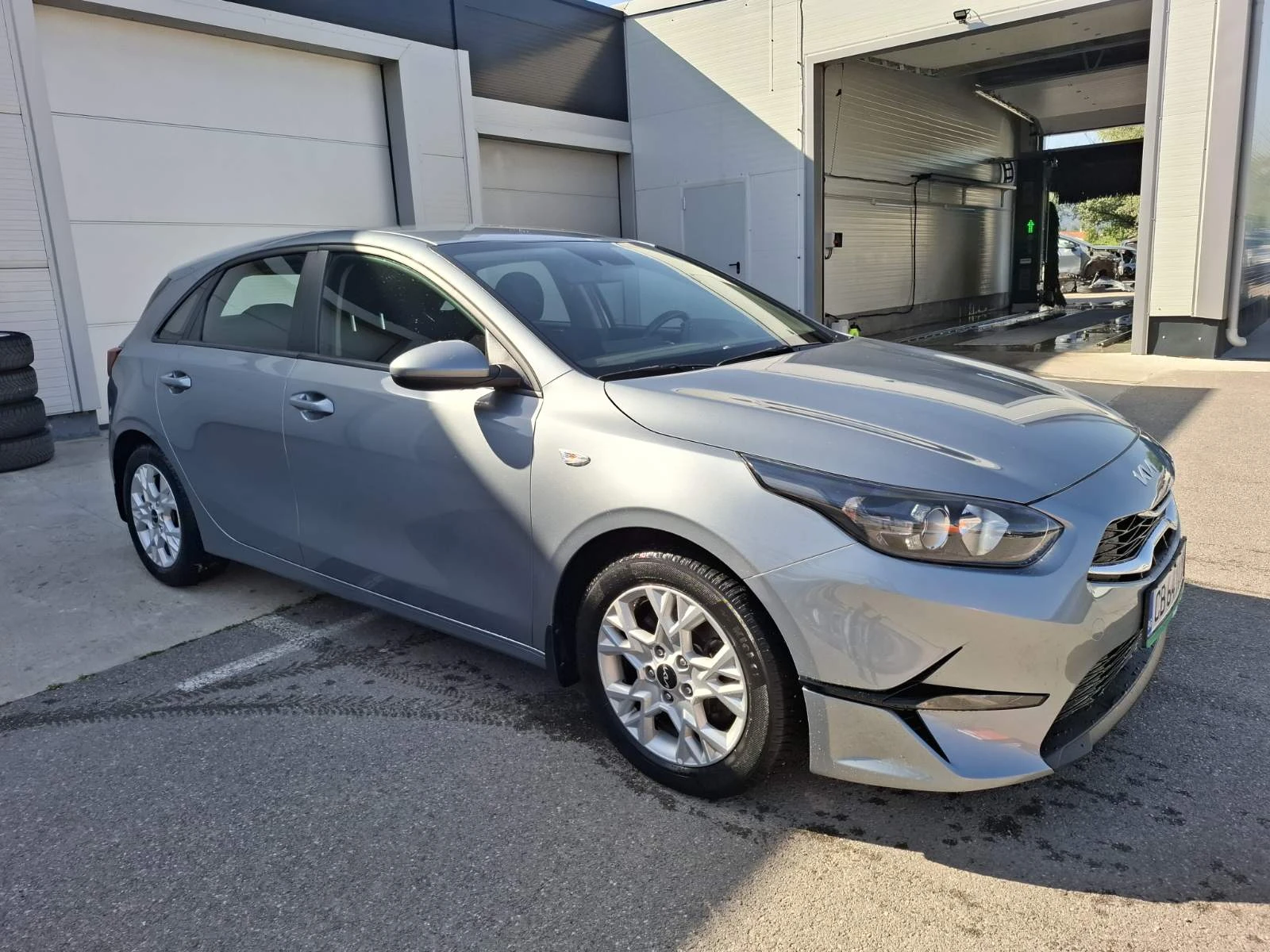 Kia Ceed 1.5 T-gdi Comfort Гаранция, снимка 3 - Автомобили и джипове - 55101107