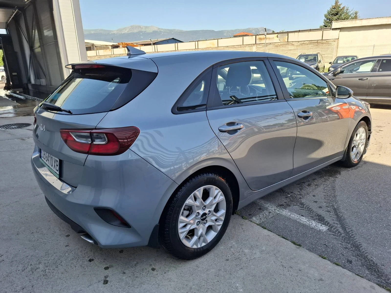 Kia Ceed 1.5 T-gdi Comfort Гаранция, снимка 4 - Автомобили и джипове - 55101107