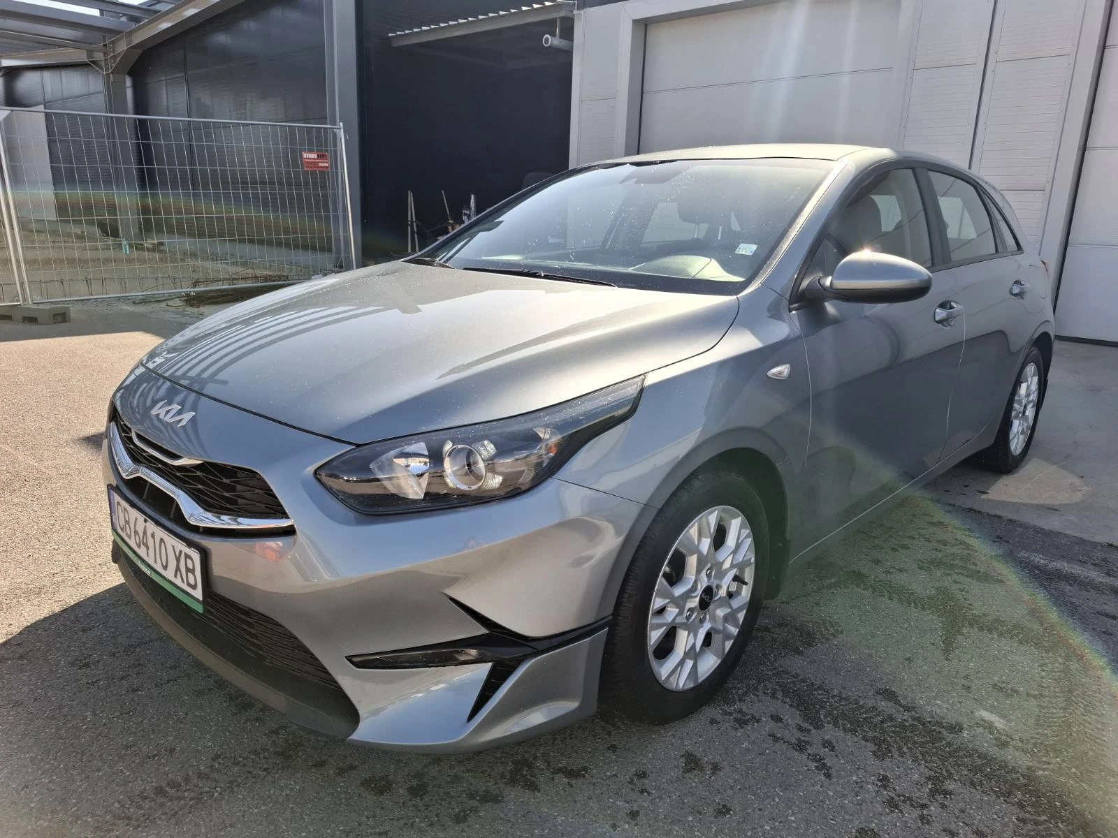 Kia Ceed 1.5 T-gdi Comfort Гаранция