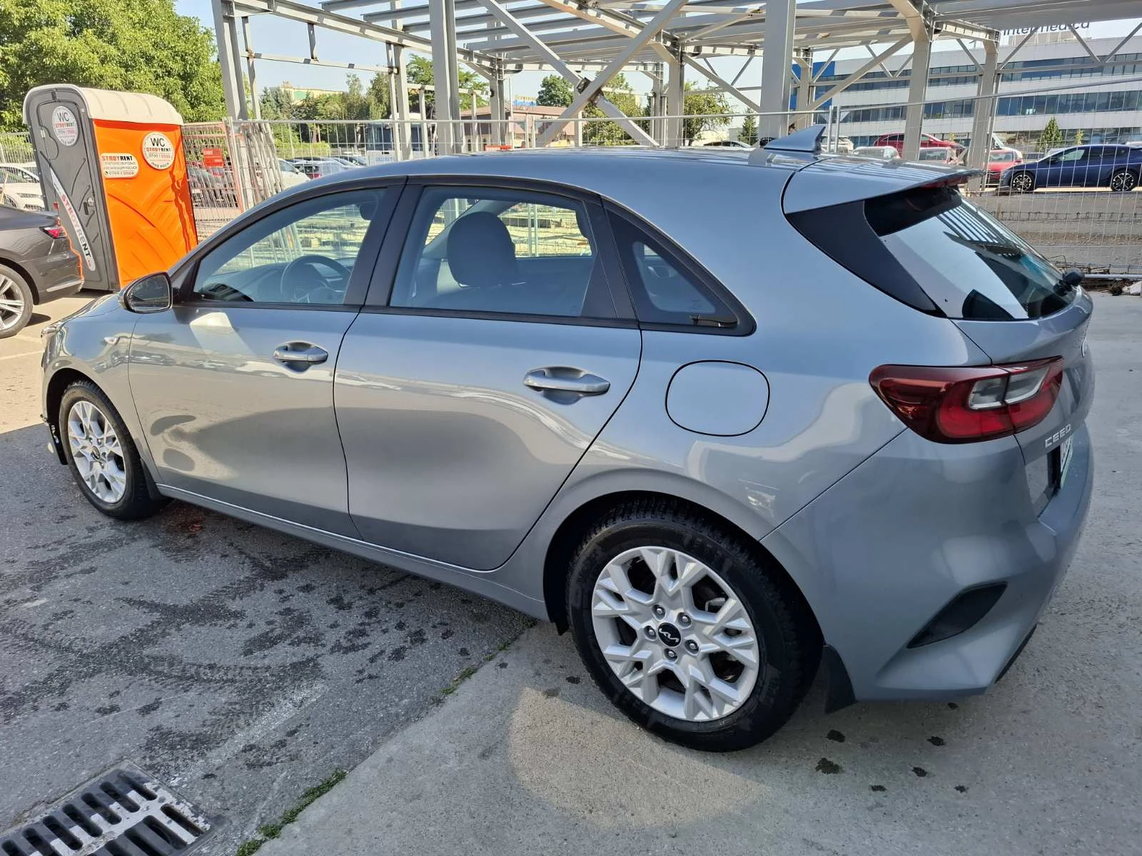 Kia Ceed 1.5 T-gdi Comfort Гаранция, снимка 6 - Автомобили и джипове - 55101107