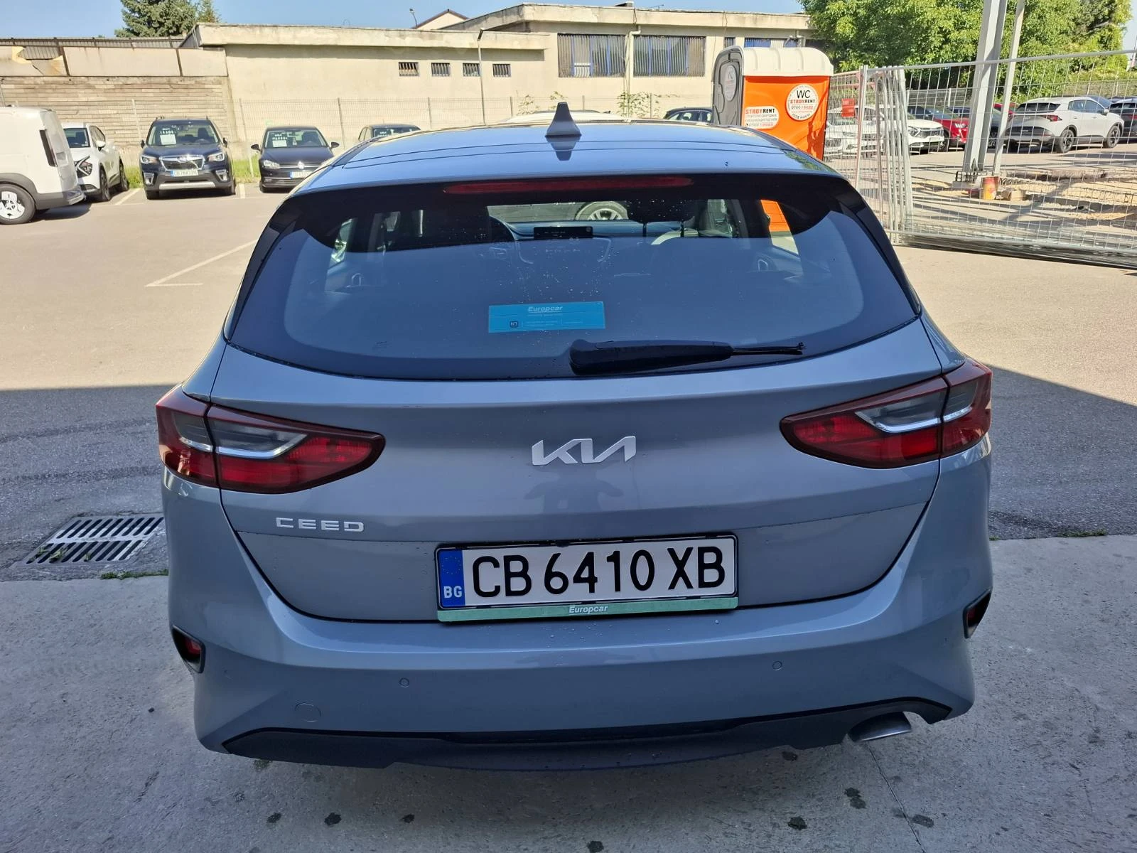 Kia Ceed 1.5 T-gdi Comfort Гаранция, снимка 5 - Автомобили и джипове - 55101107