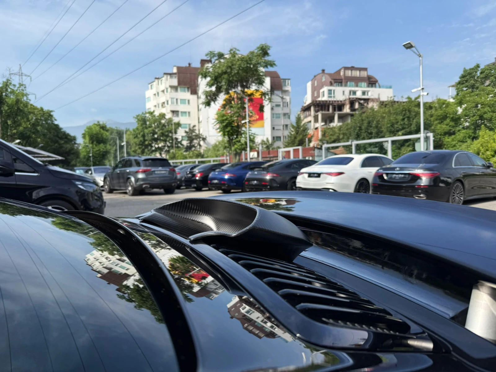 Porsche 911 TECHART 1OF30/GT SPORT/991.2, снимка 16 - Автомобили и джипове - 55128962