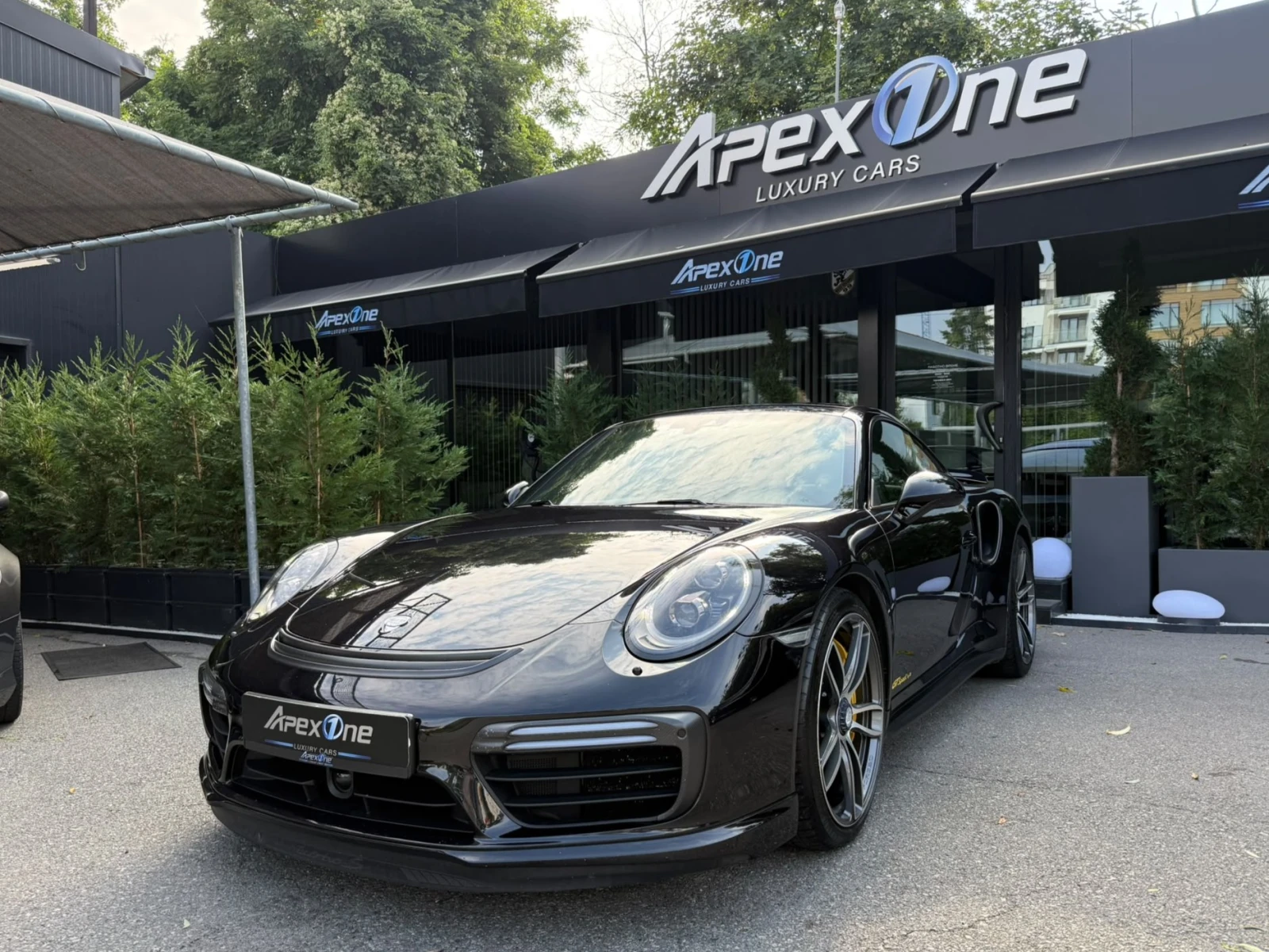 Porsche 911 TECHART 1OF30/GT SPORT/991.2, снимка 2 - Автомобили и джипове - 55128962