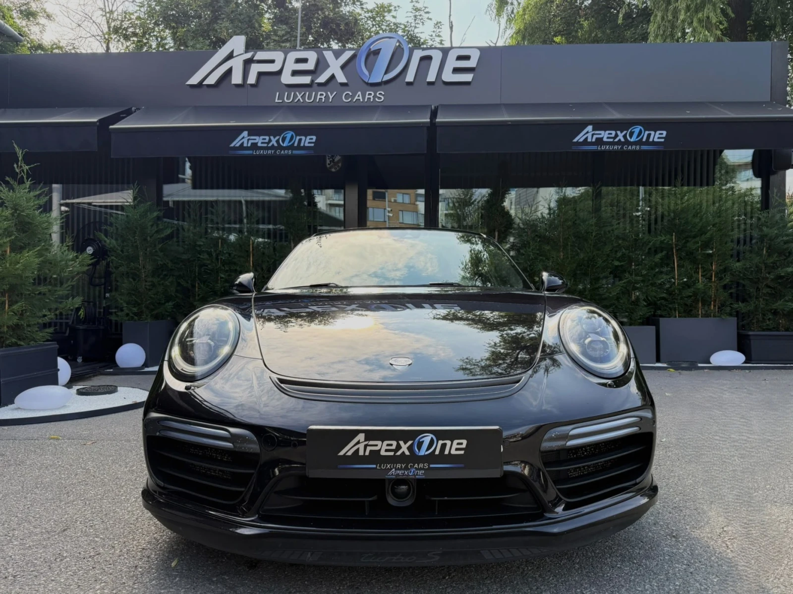 Porsche 911 TECHART 1OF30/GT SPORT/991.2