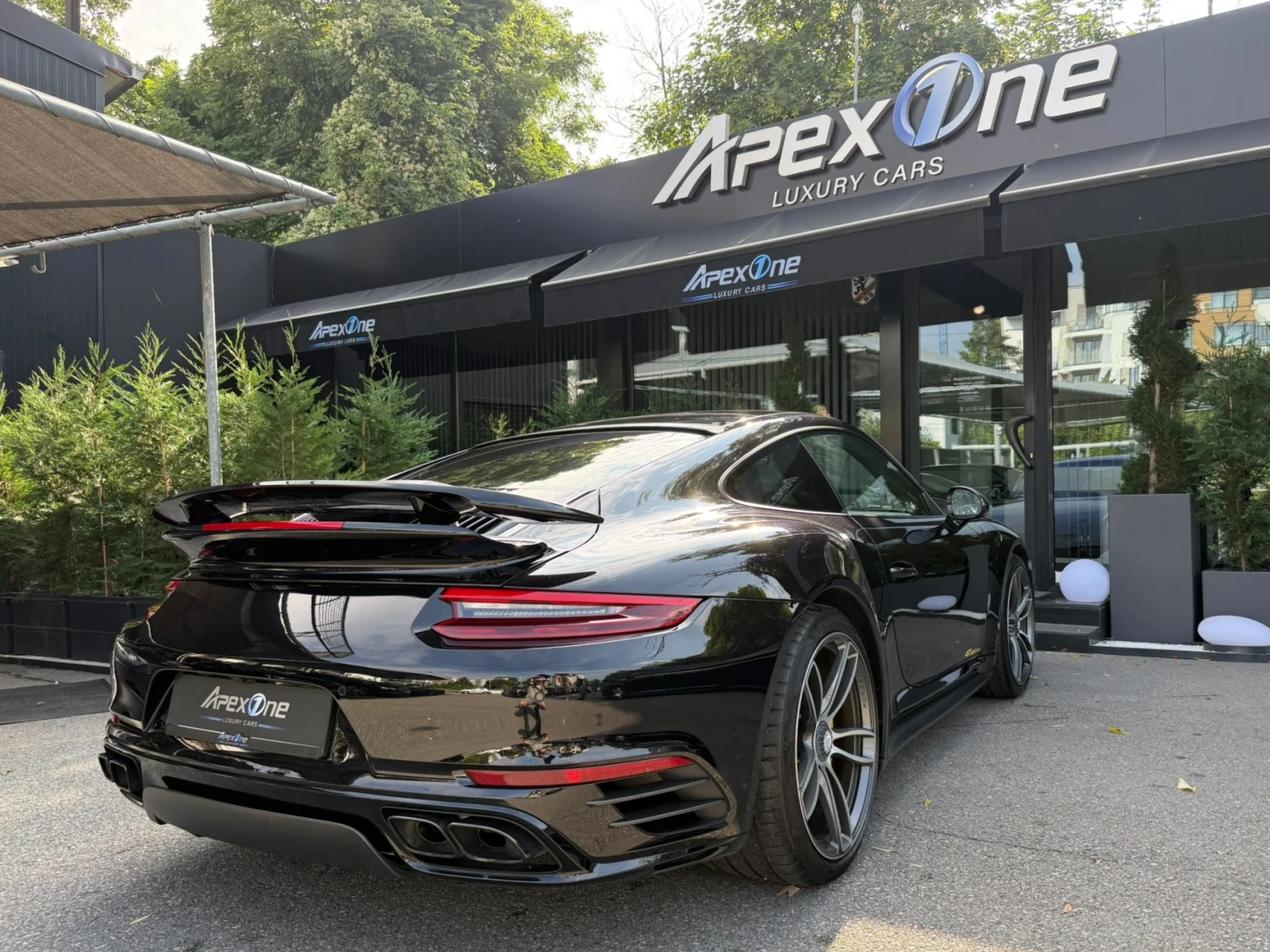 Porsche 911 TECHART 1OF30/GT SPORT/991.2, снимка 6 - Автомобили и джипове - 55128962
