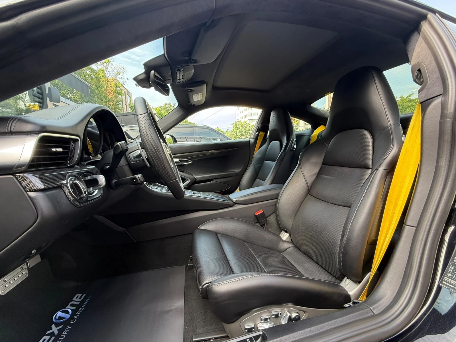Porsche 911 TECHART 1OF30/GT SPORT/991.2, снимка 10 - Автомобили и джипове - 55128962
