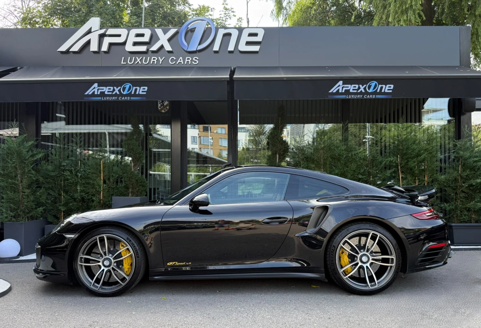 Porsche 911 TECHART 1OF30/GT SPORT/991.2, снимка 7 - Автомобили и джипове - 55128962