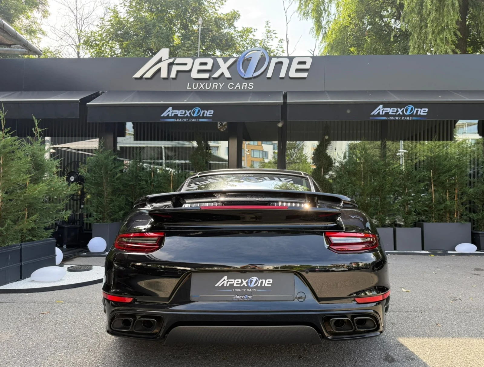 Porsche 911 TECHART 1OF30/GT SPORT/991.2, снимка 5 - Автомобили и джипове - 55128962