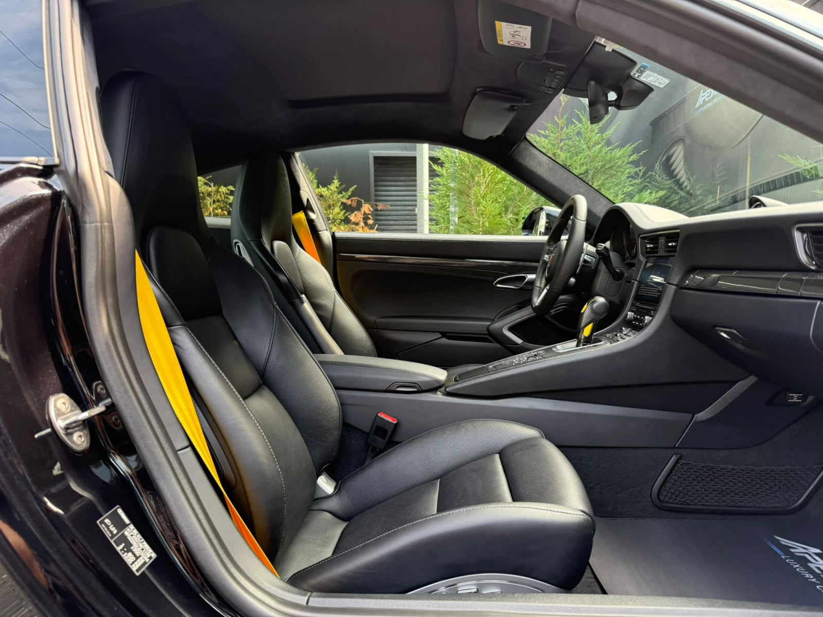 Porsche 911 TECHART 1OF30/GT SPORT/991.2, снимка 12 - Автомобили и джипове - 55128962