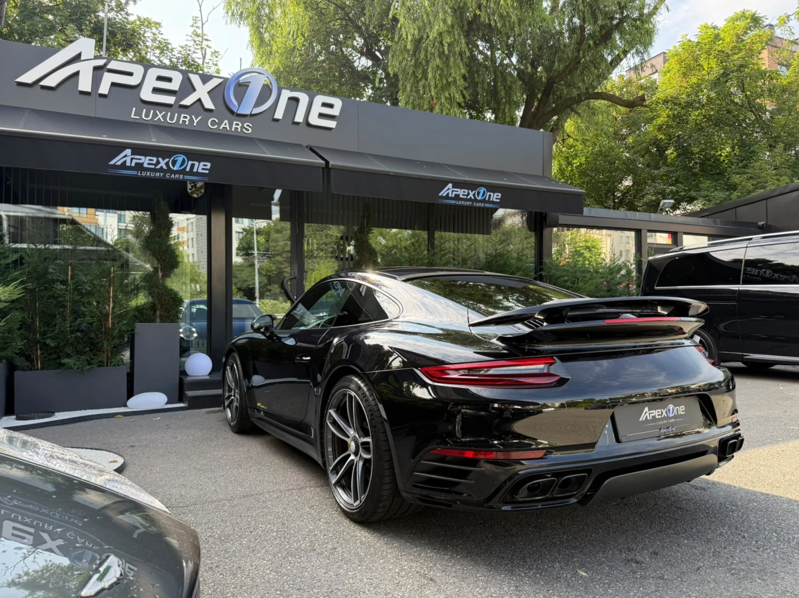 Porsche 911 TECHART 1OF30/GT SPORT/991.2, снимка 4 - Автомобили и джипове - 55128962