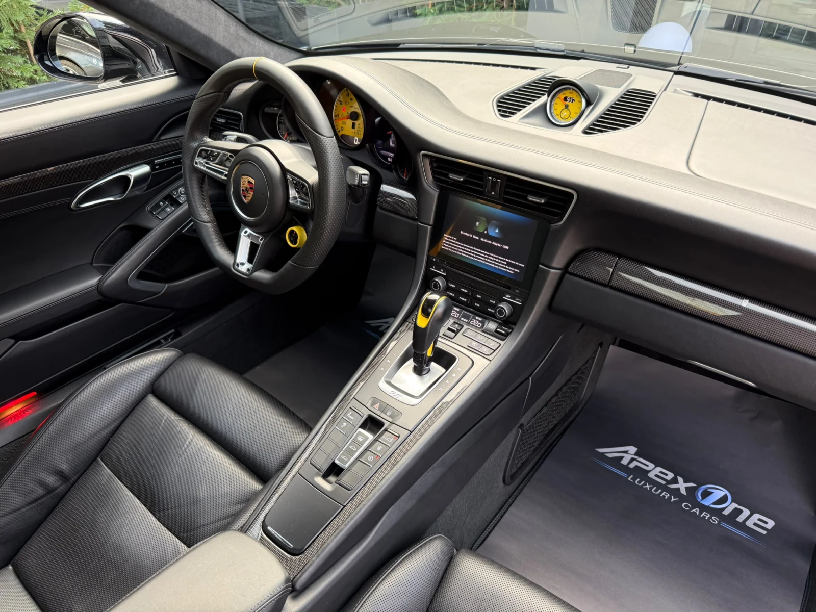 Porsche 911 TECHART 1OF30/GT SPORT/991.2, снимка 13 - Автомобили и джипове - 55128962