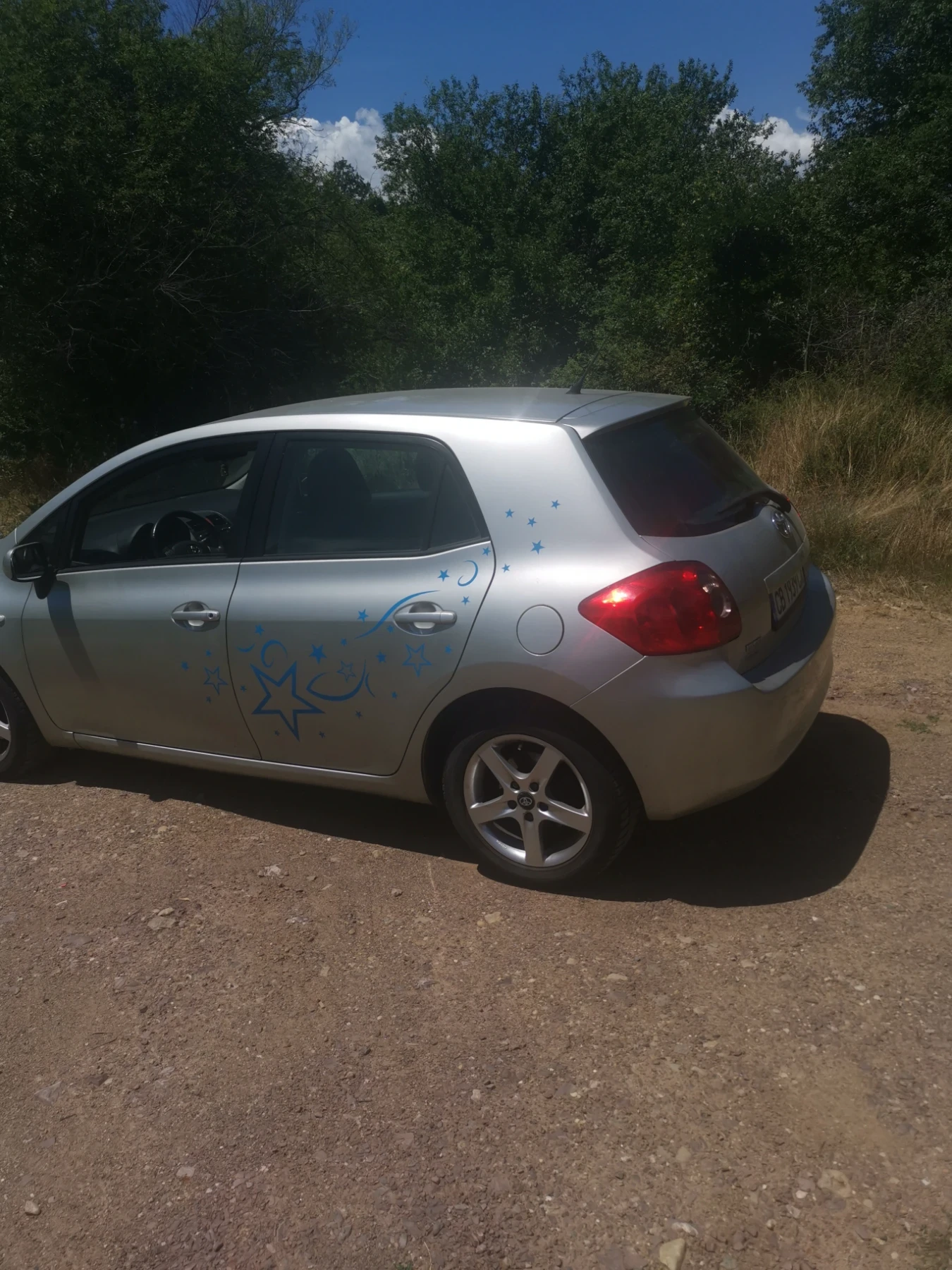Toyota Auris, снимка 4 - Автомобили и джипове - 55221487