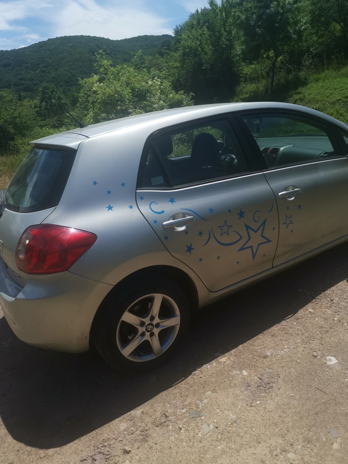 Toyota Auris, снимка 3 - Автомобили и джипове - 55221487