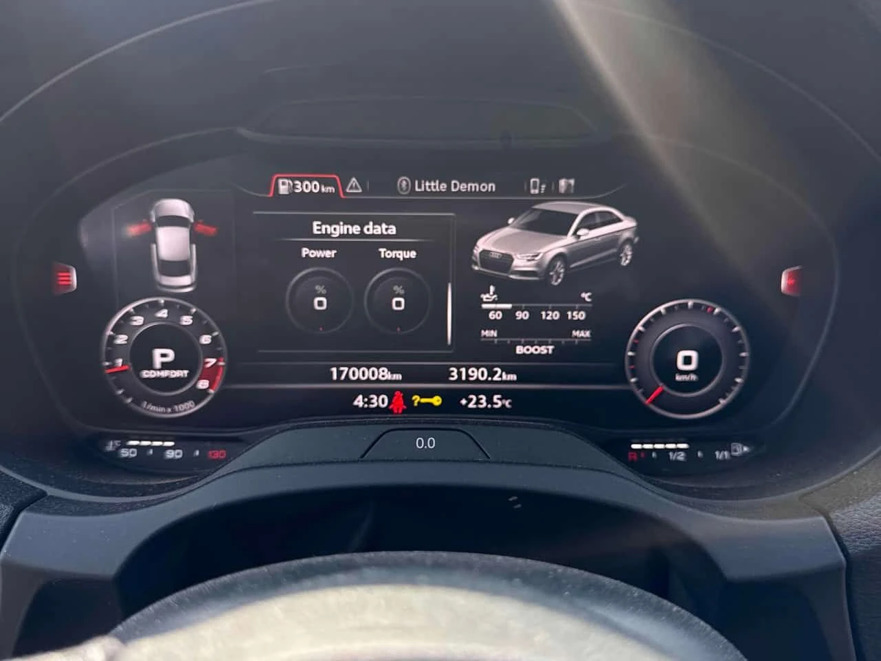 Audi Rs3 * 2.5 TFSI * CARFAX * БЕЗ ПЪРВОНАЧАЛНА ВНОСКА, снимка 8 - Автомобили и джипове - 55226242