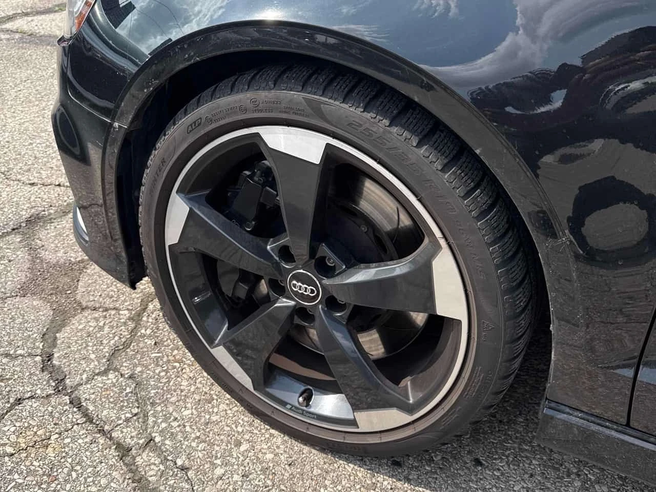 Audi Rs3 * 2.5 TFSI * CARFAX * БЕЗ ПЪРВОНАЧАЛНА ВНОСКА, снимка 7 - Автомобили и джипове - 55226242