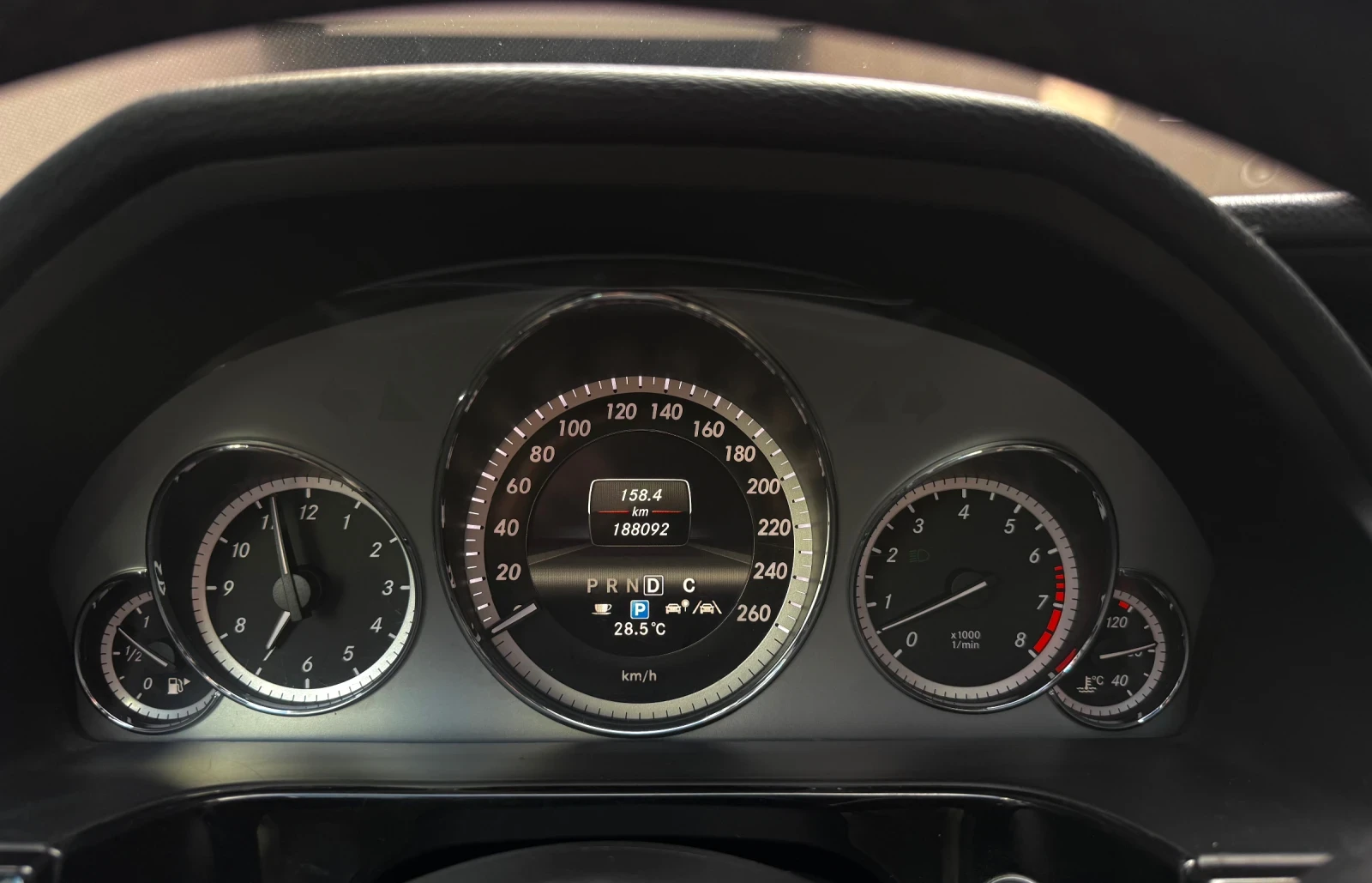 Mercedes-Benz E 350 AMG, снимка 8 - Автомобили и джипове - 55339777
