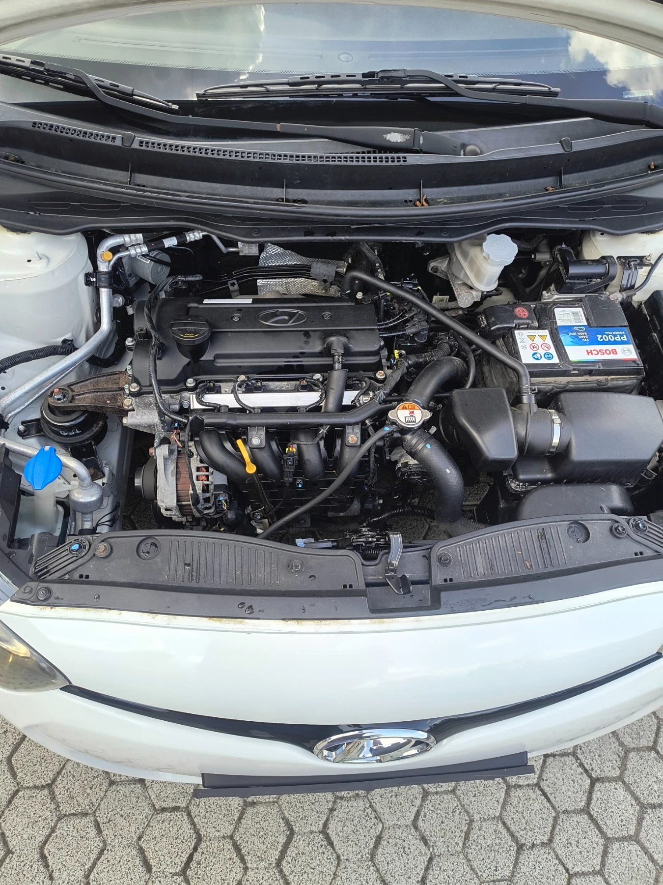 Hyundai I20 1, 2 , снимка 7 - Автомобили и джипове - 55343002