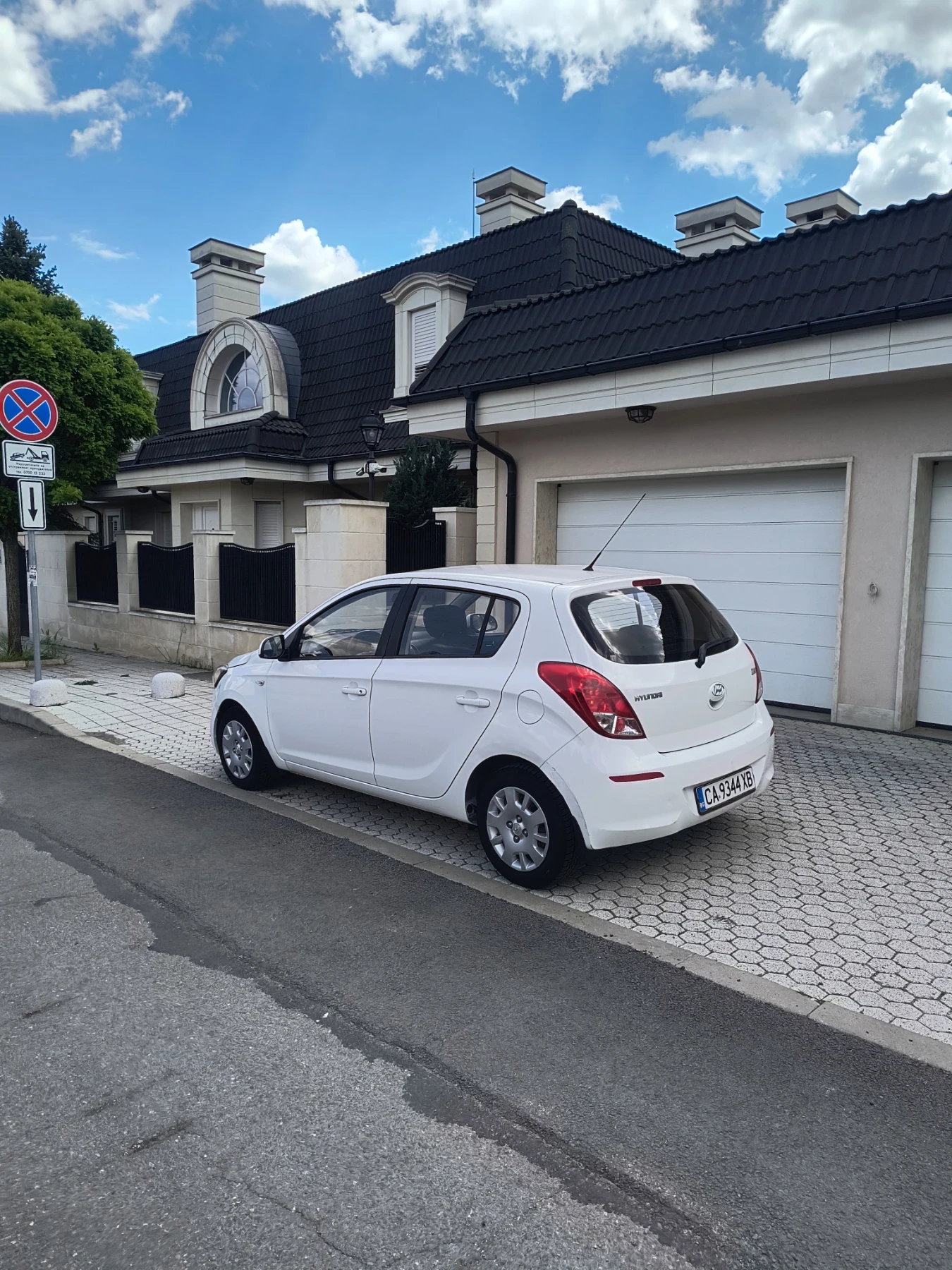 Hyundai I20 1, 2 , снимка 4 - Автомобили и джипове - 55343002