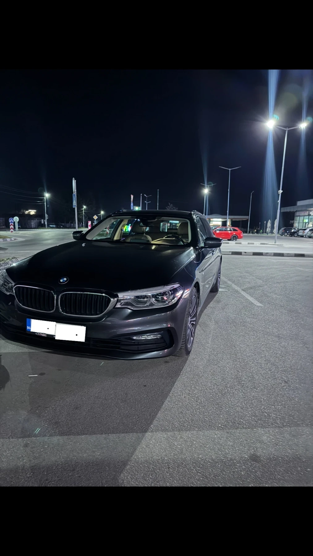 BMW 530 4x4
