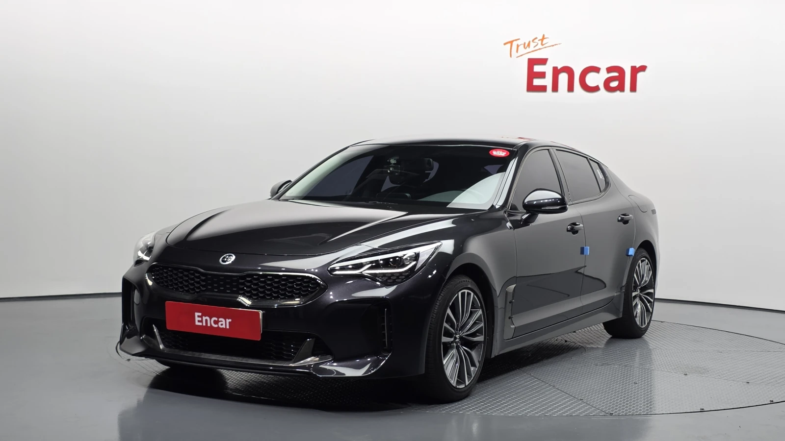 Kia Stinger 2.0* BLIND SPOT* ПОДГРЕВ ВОЛАН* КРАЙНА ЦЕНА