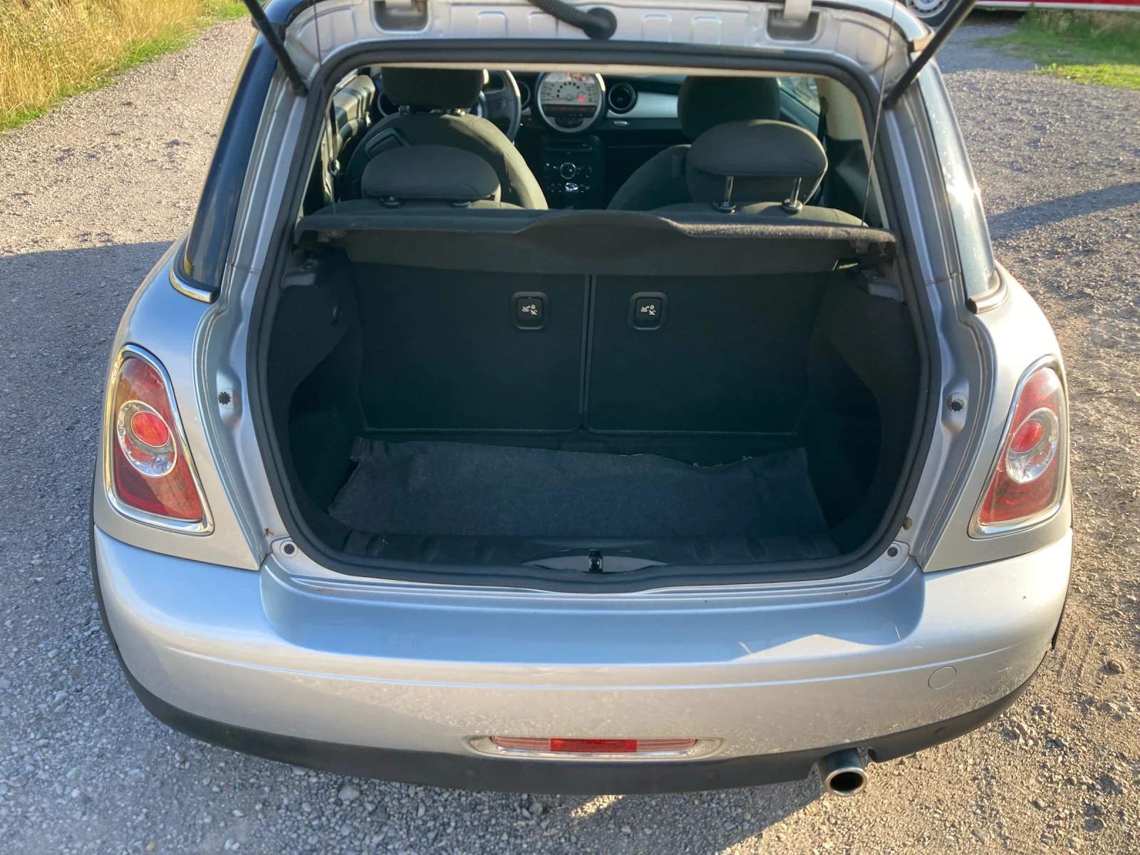 Mini Cooper 1.6 Benzin 75ks Evro-5, снимка 6 - Автомобили и джипове - 55387991