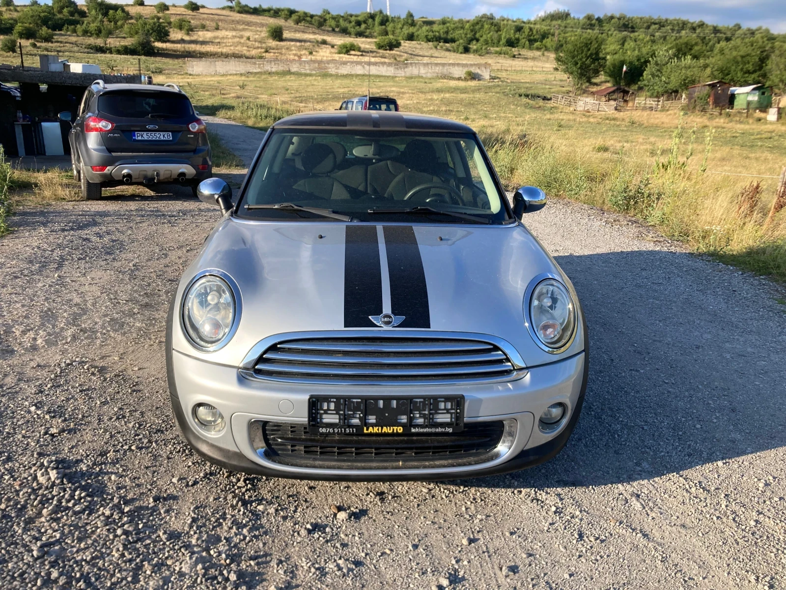 Mini Cooper 1.6 Benzin 75ks Evro-5, снимка 3 - Автомобили и джипове - 55387991