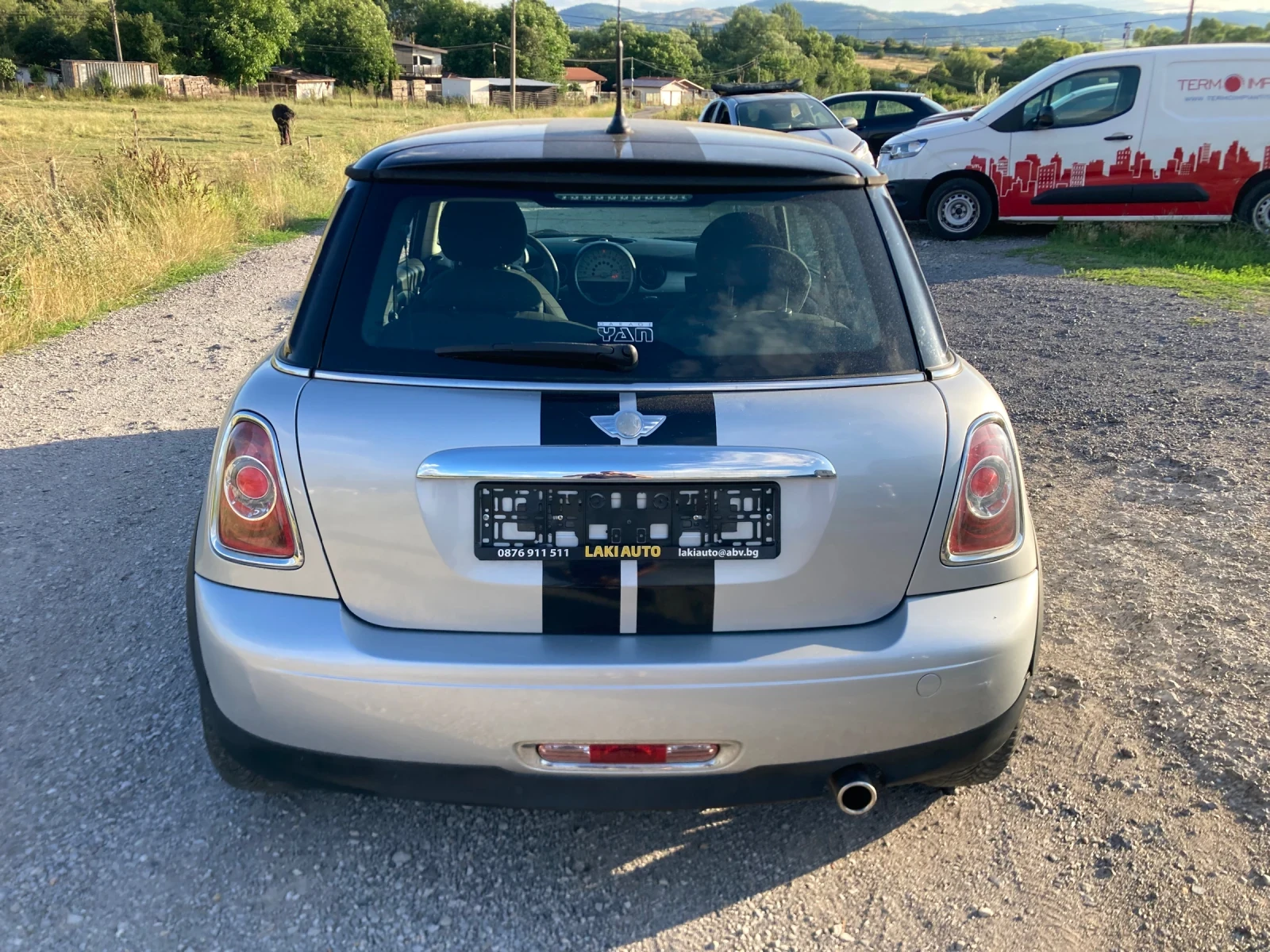 Mini Cooper 1.6 Benzin 75ks Evro-5, снимка 7 - Автомобили и джипове - 55387991
