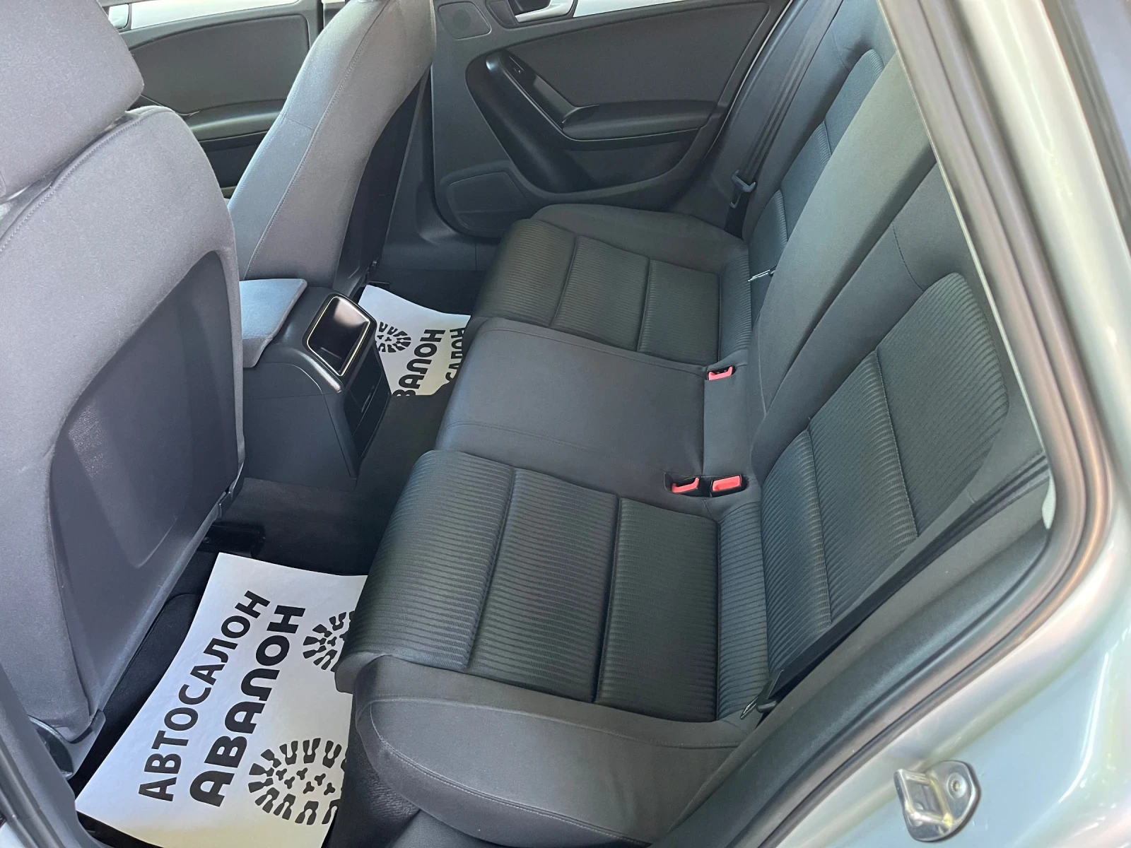 Audi A4 2.0TDI 143кс.Нави Камера, снимка 9 - Автомобили и джипове - 55405329
