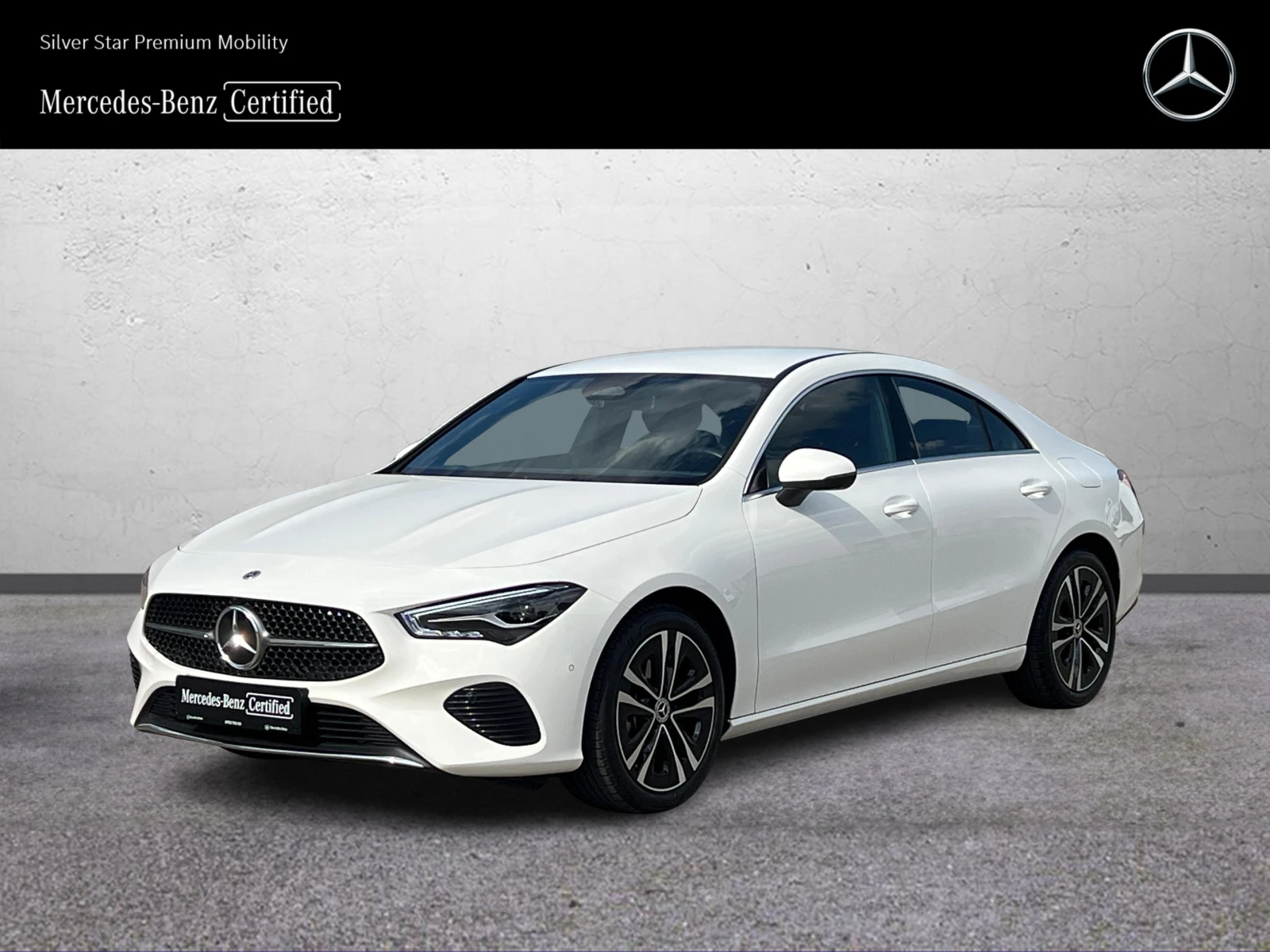 Mercedes-Benz CLA 180