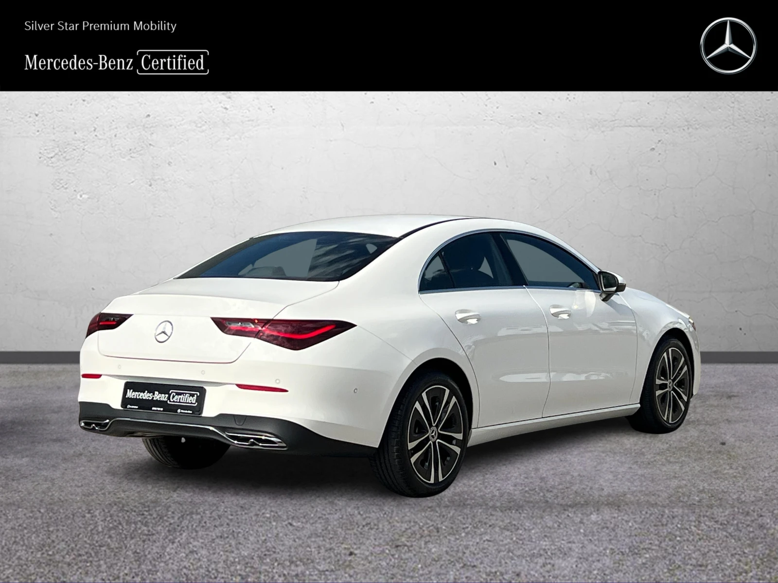 Mercedes-Benz CLA 180, снимка 3 - Автомобили и джипове - 55572874
