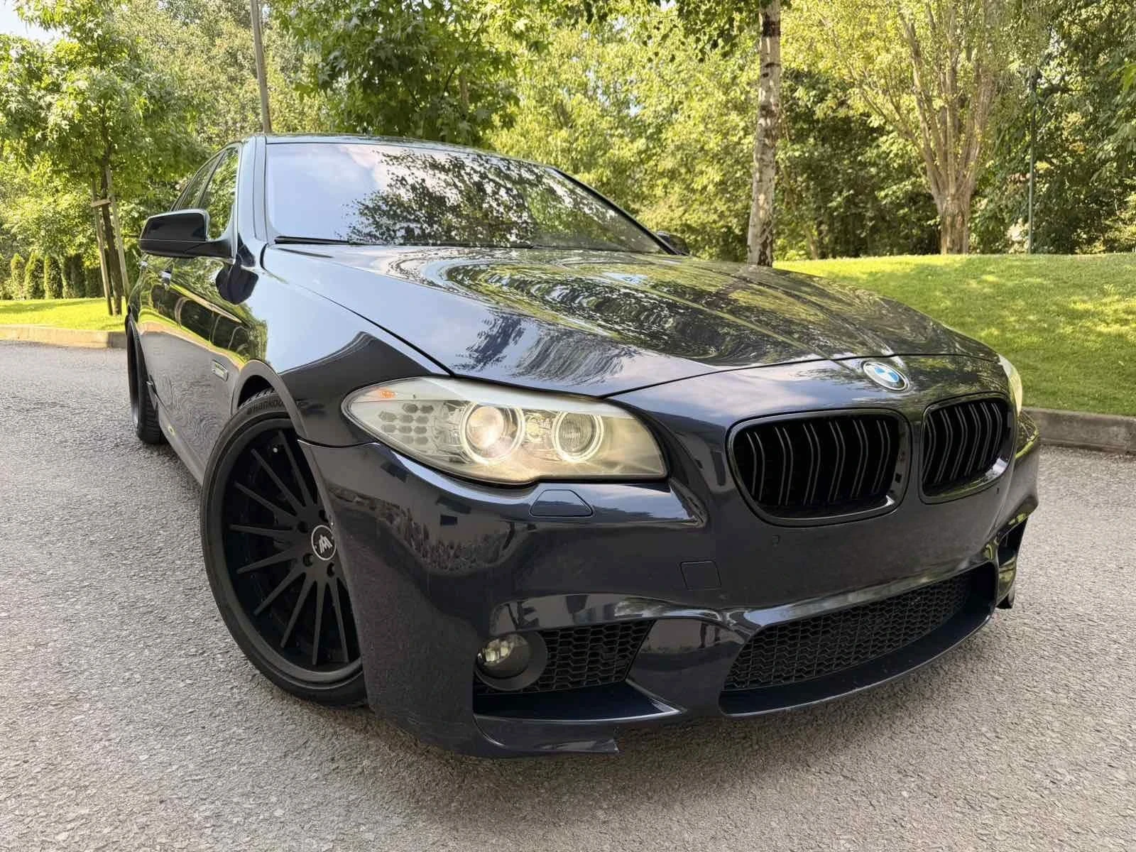 BMW 535 I / M-OPTIC