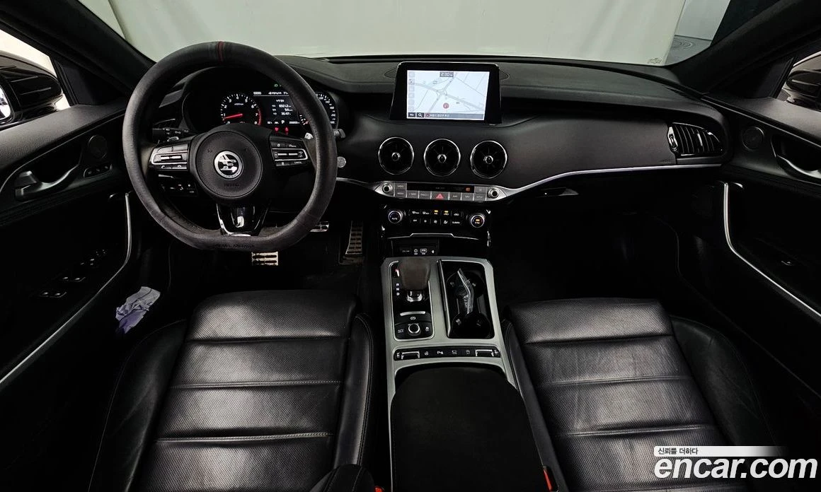 Kia Stinger 3.3 Turbo 2WD GT, снимка 7 - Автомобили и джипове - 55807296