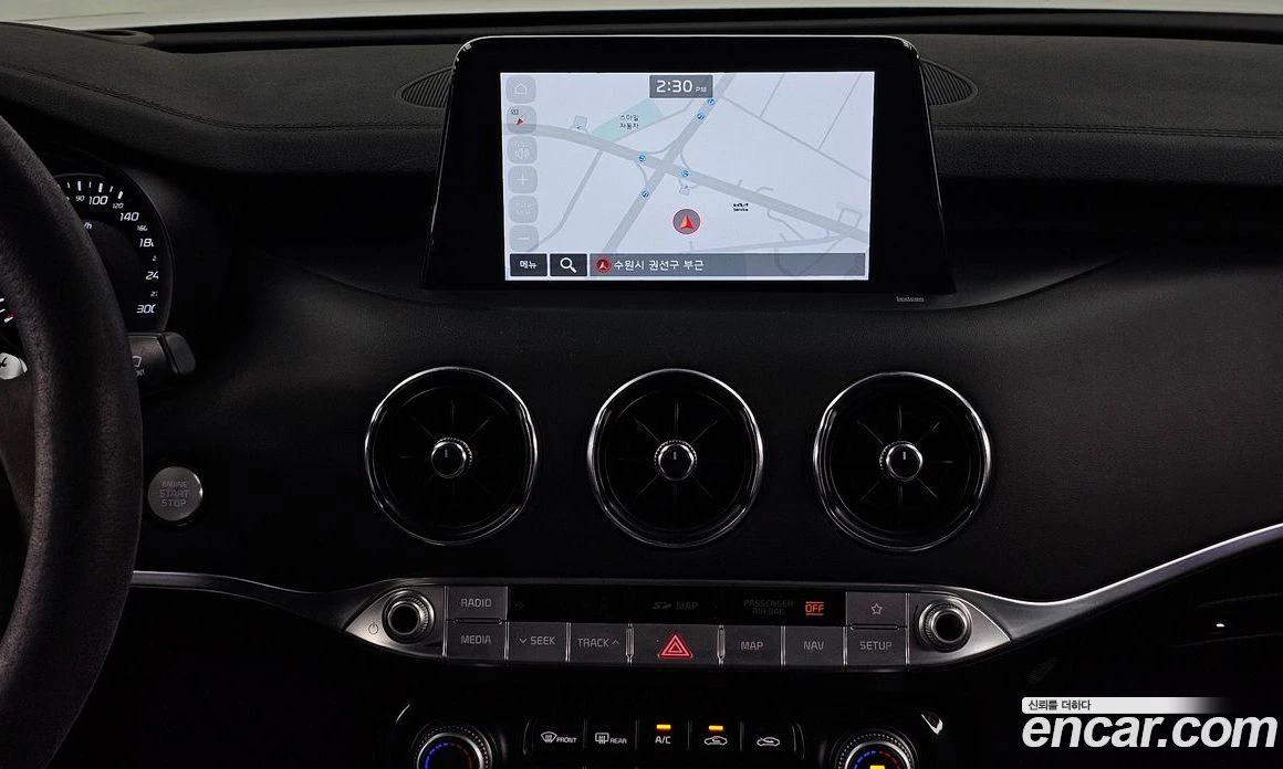 Kia Stinger 3.3 Turbo 2WD GT, снимка 14 - Автомобили и джипове - 55807296