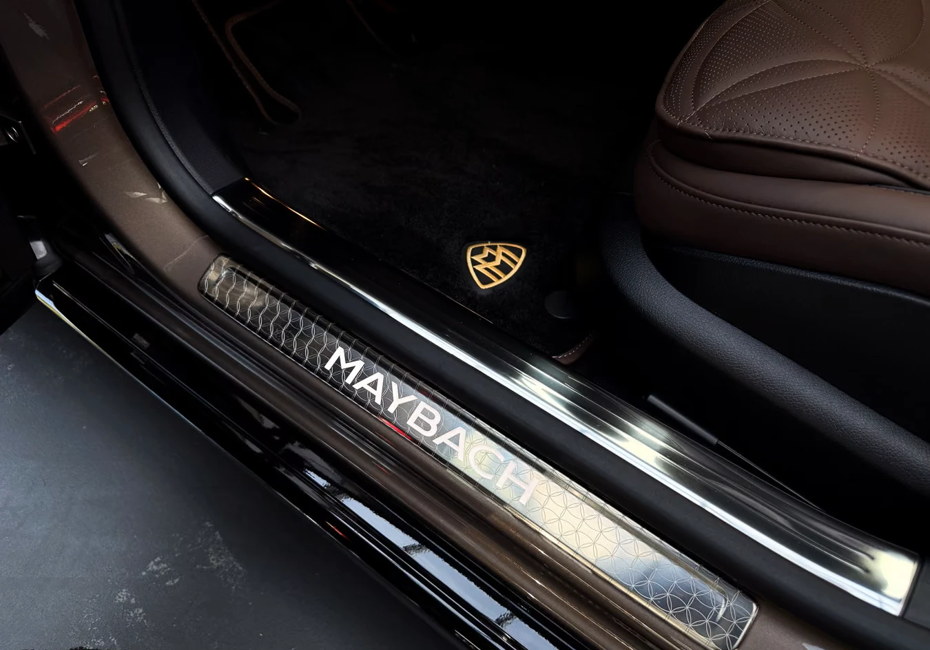 Mercedes-Benz S 680 MAYBACH* TV* BURM-3D* HYPER* PANO* 360CAM* , снимка 8 - Автомобили и джипове - 55852676