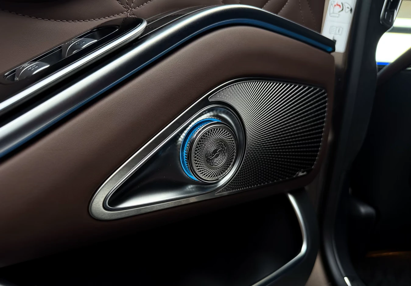 Mercedes-Benz S 680 MAYBACH* TV* BURM-3D* HYPER* PANO* 360CAM* , снимка 9 - Автомобили и джипове - 55852676