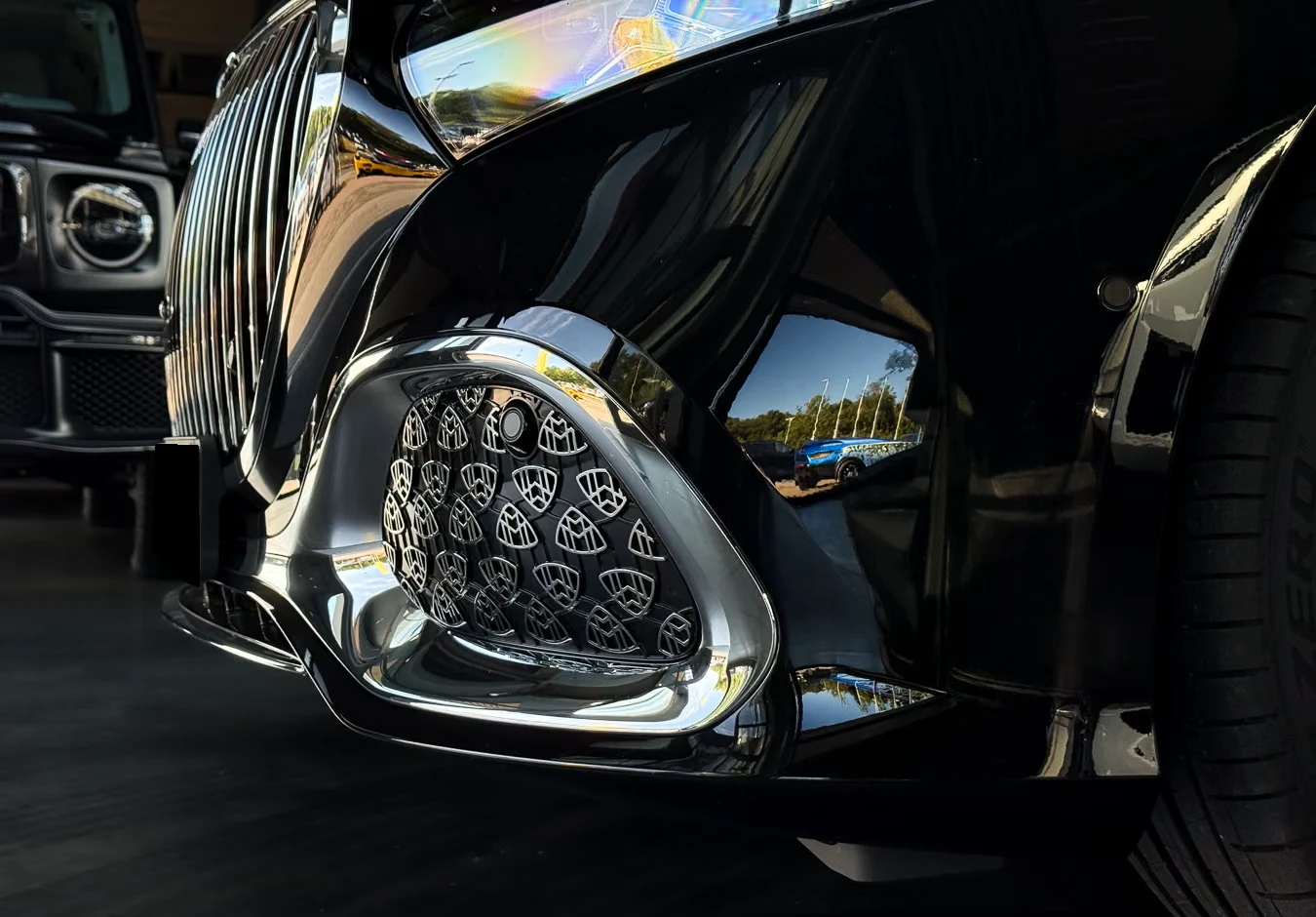 Mercedes-Benz S 680 MAYBACH* TV* BURM-3D* HYPER* PANO* 360CAM* , снимка 3 - Автомобили и джипове - 55852676